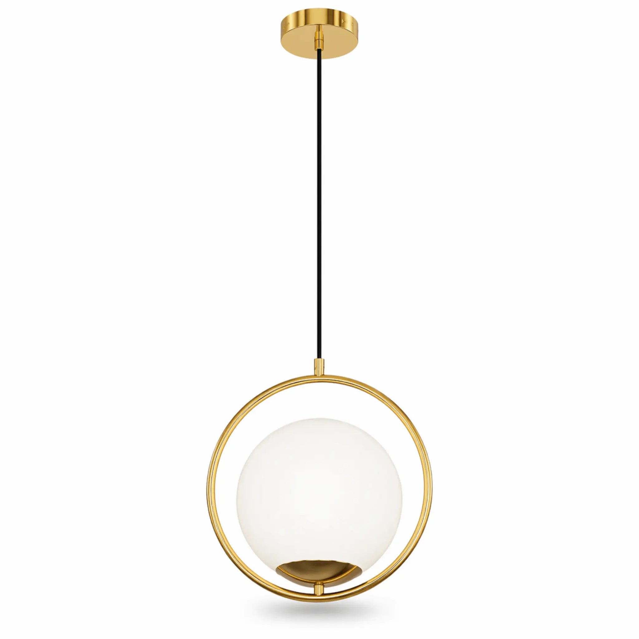 Soft Living Copper Kitchen Lights