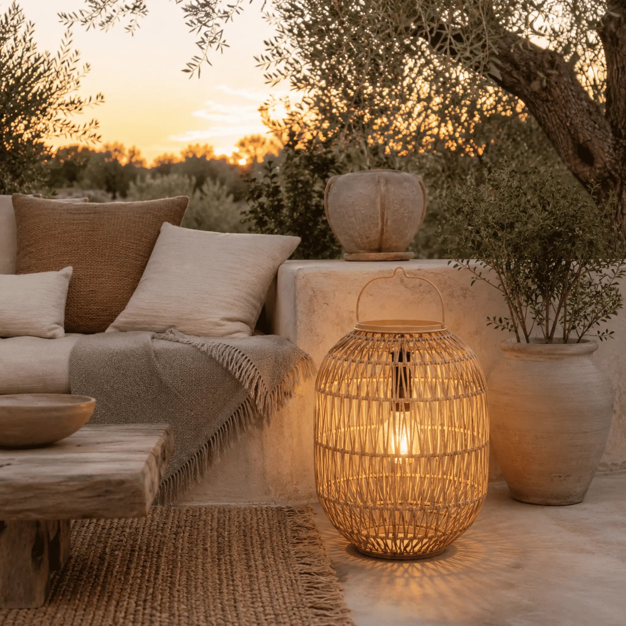 The Cordless Glow Lantern
