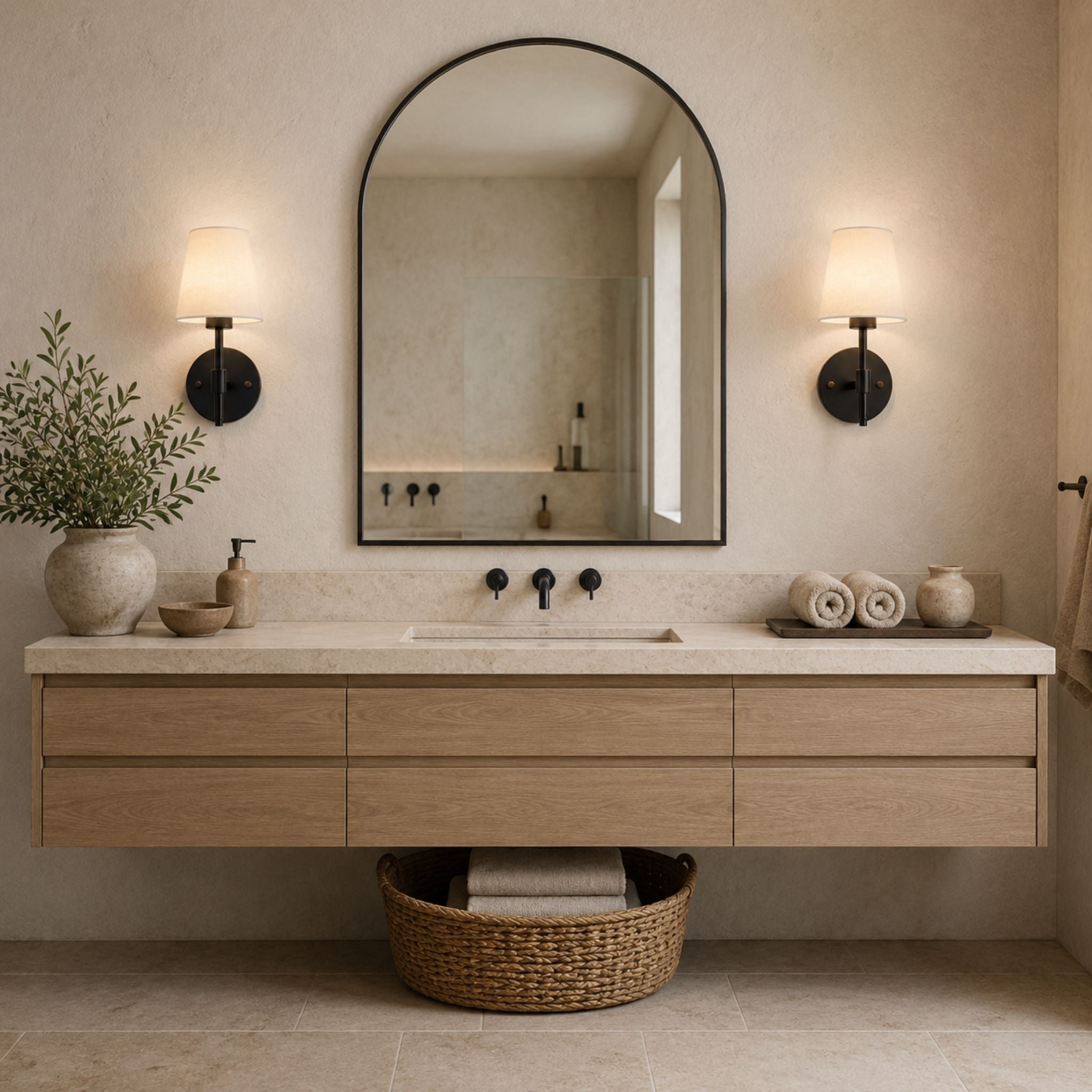 The Modern Classic Sconce