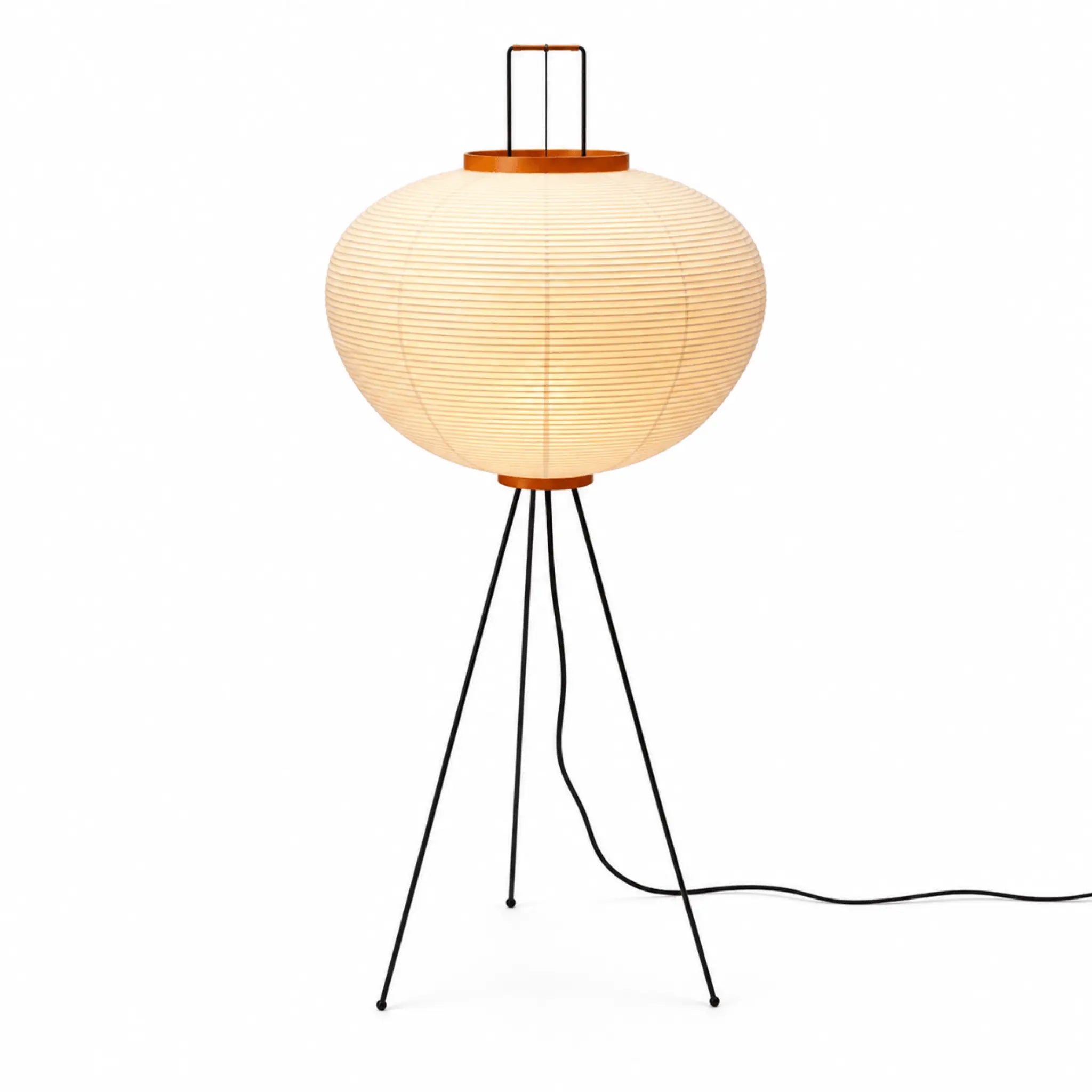 The Paper Cloud Floor Lamp