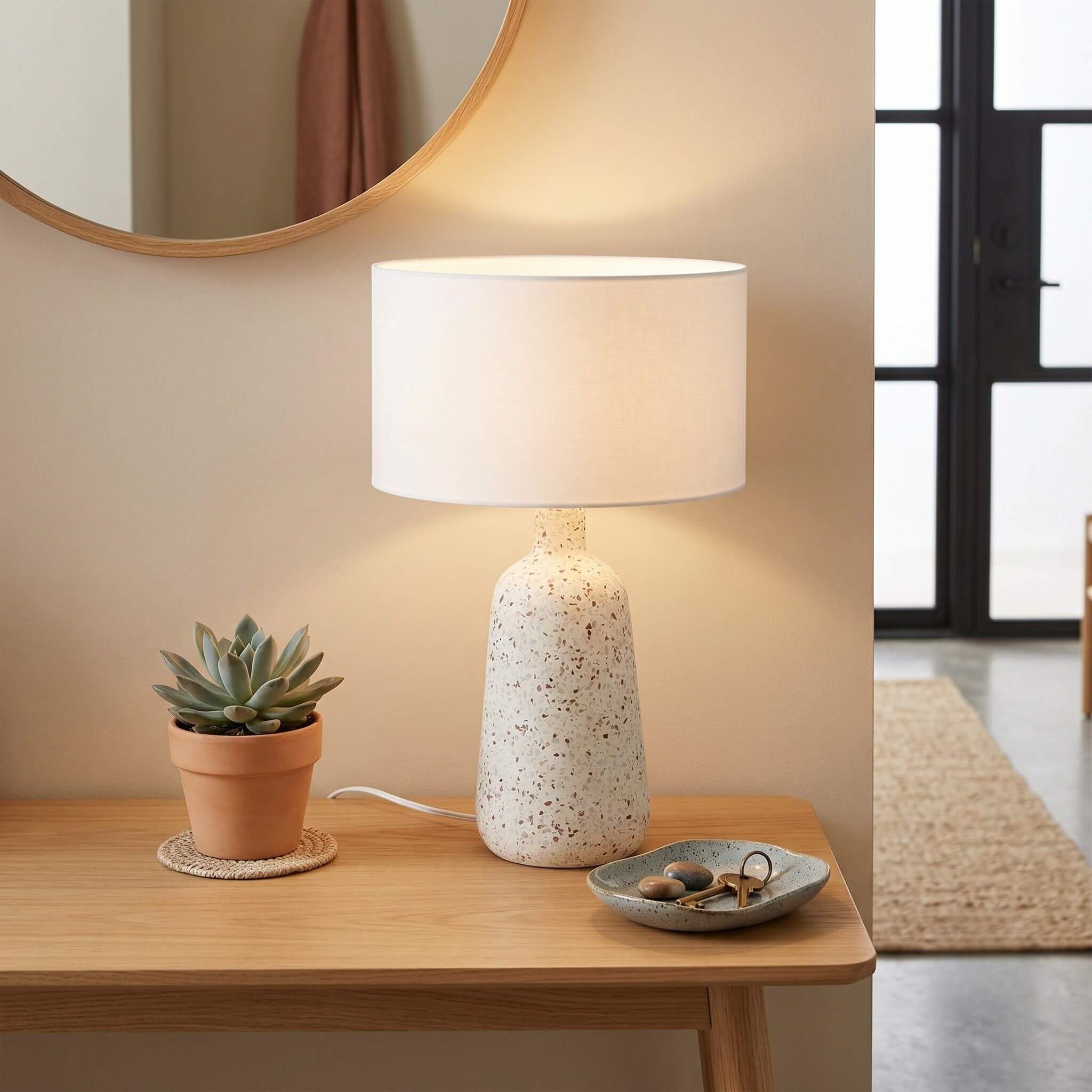 The Quiet Statement Lamp