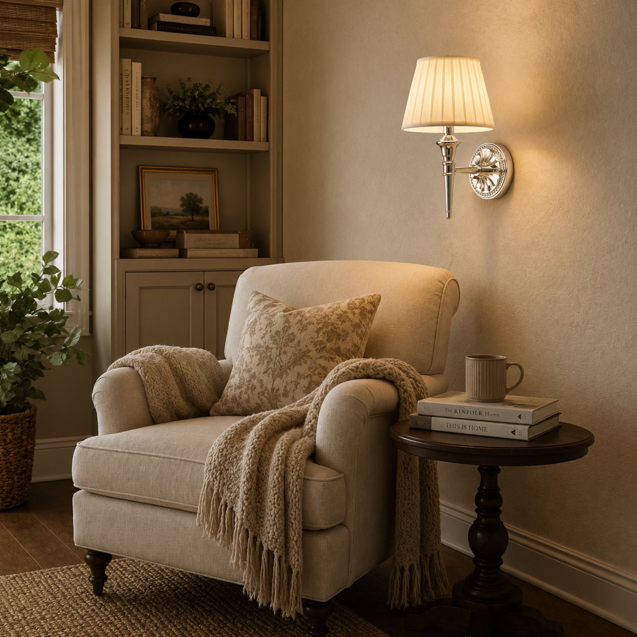 The Grosvenor Wall Sconce