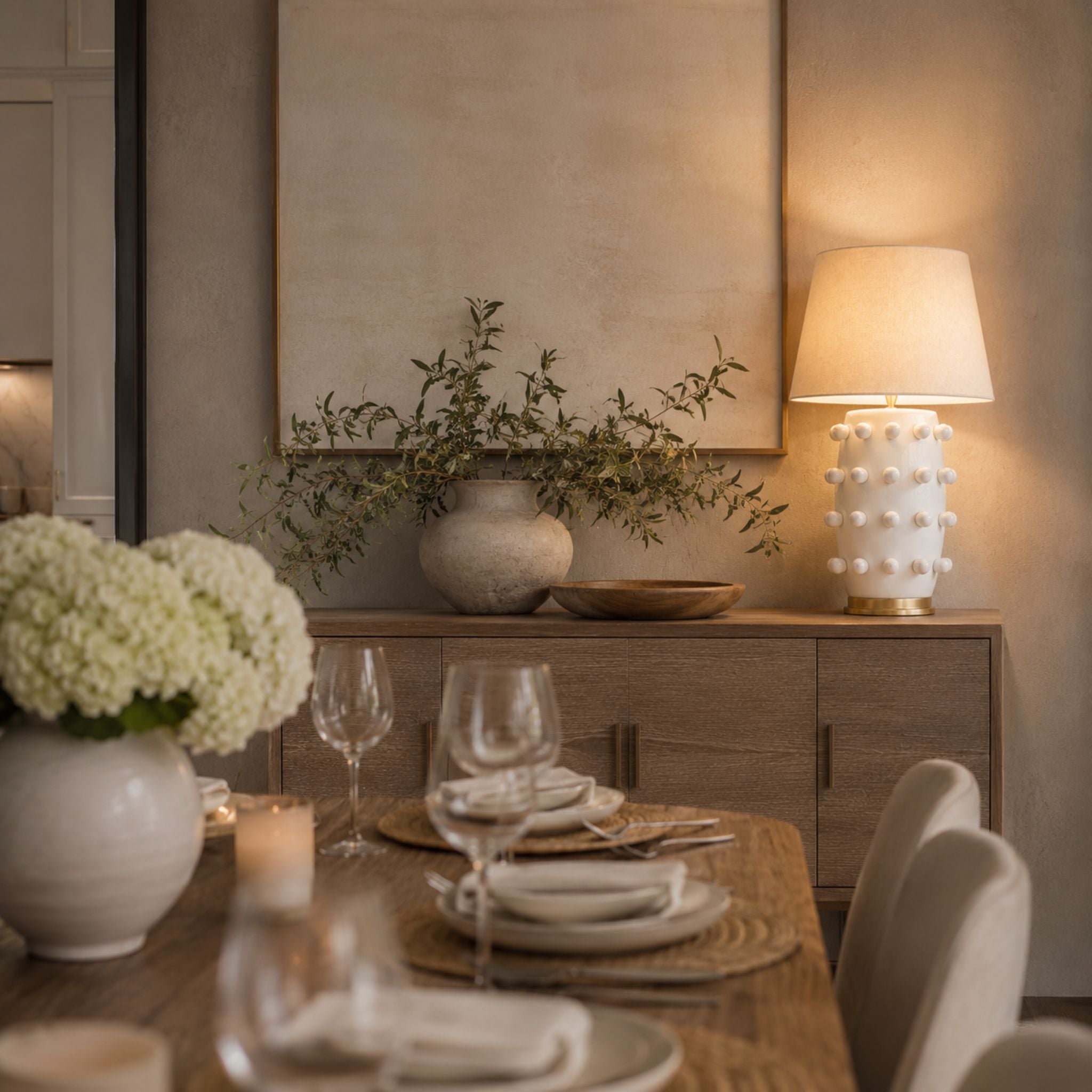 The Whitmore Table Lamp