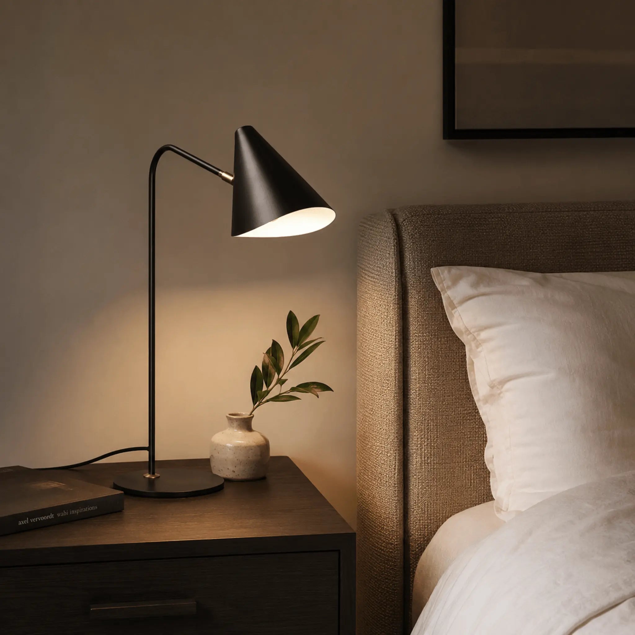The Bedside Glow Lamp