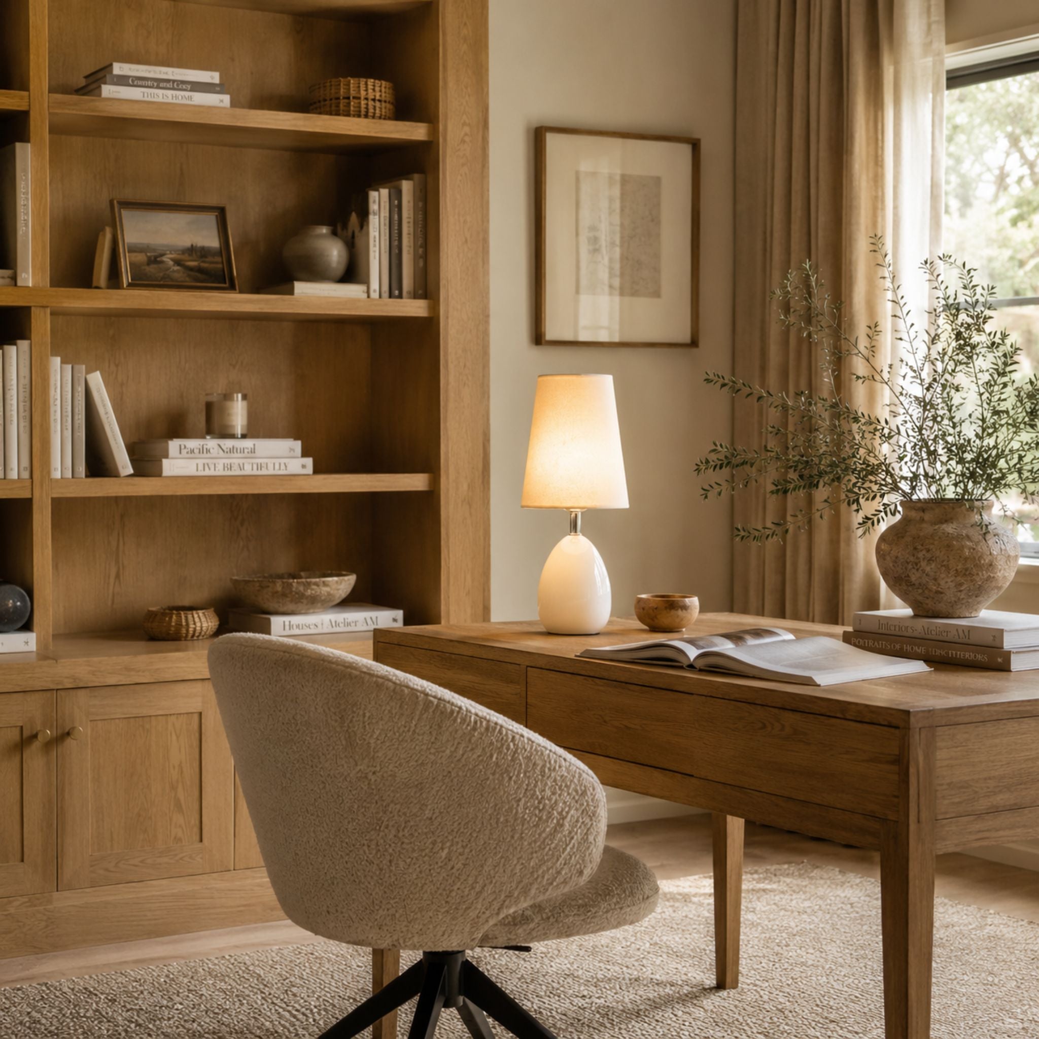 The Cove Accent Lamp