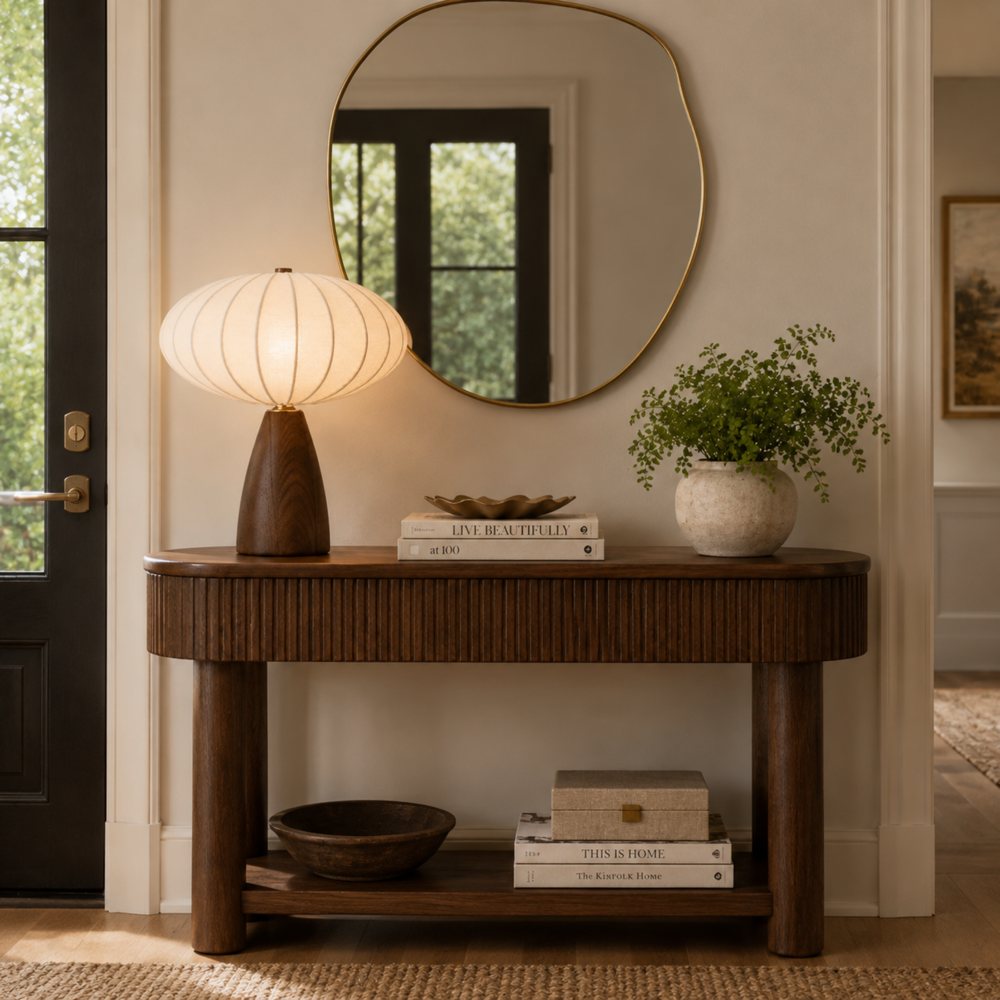 The Langston Glow Table Lamp