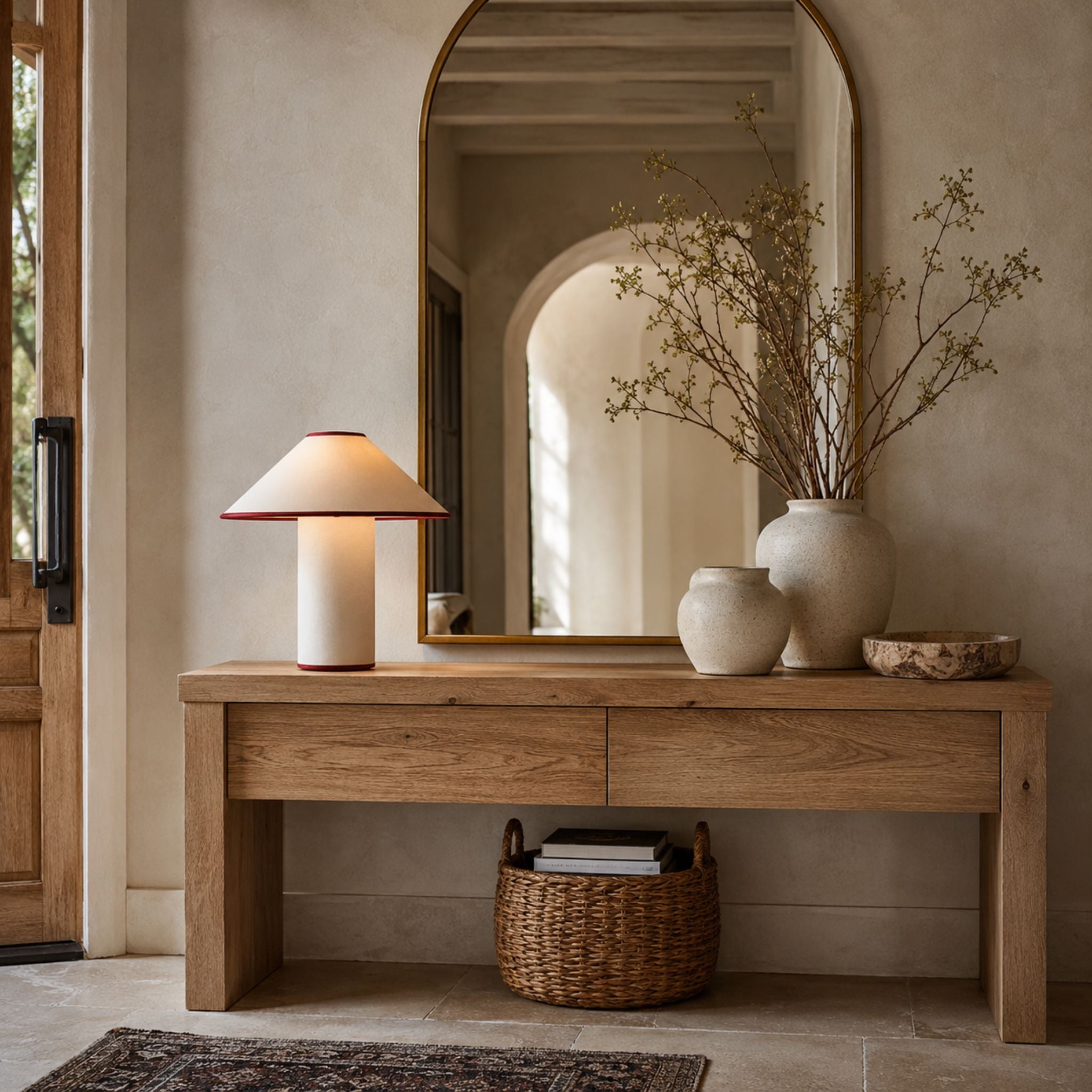 The Modern Heirloom Table Lamp