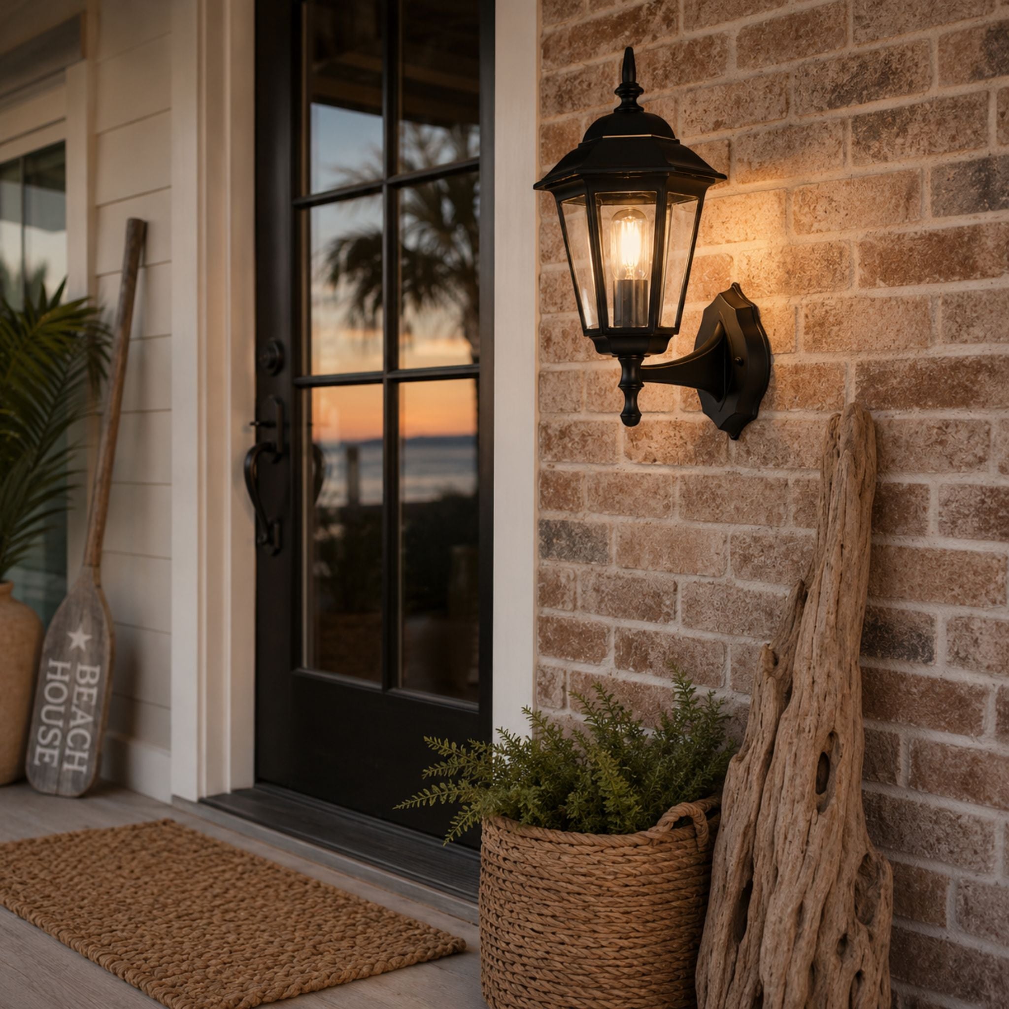 The Coastal Entry Lantern