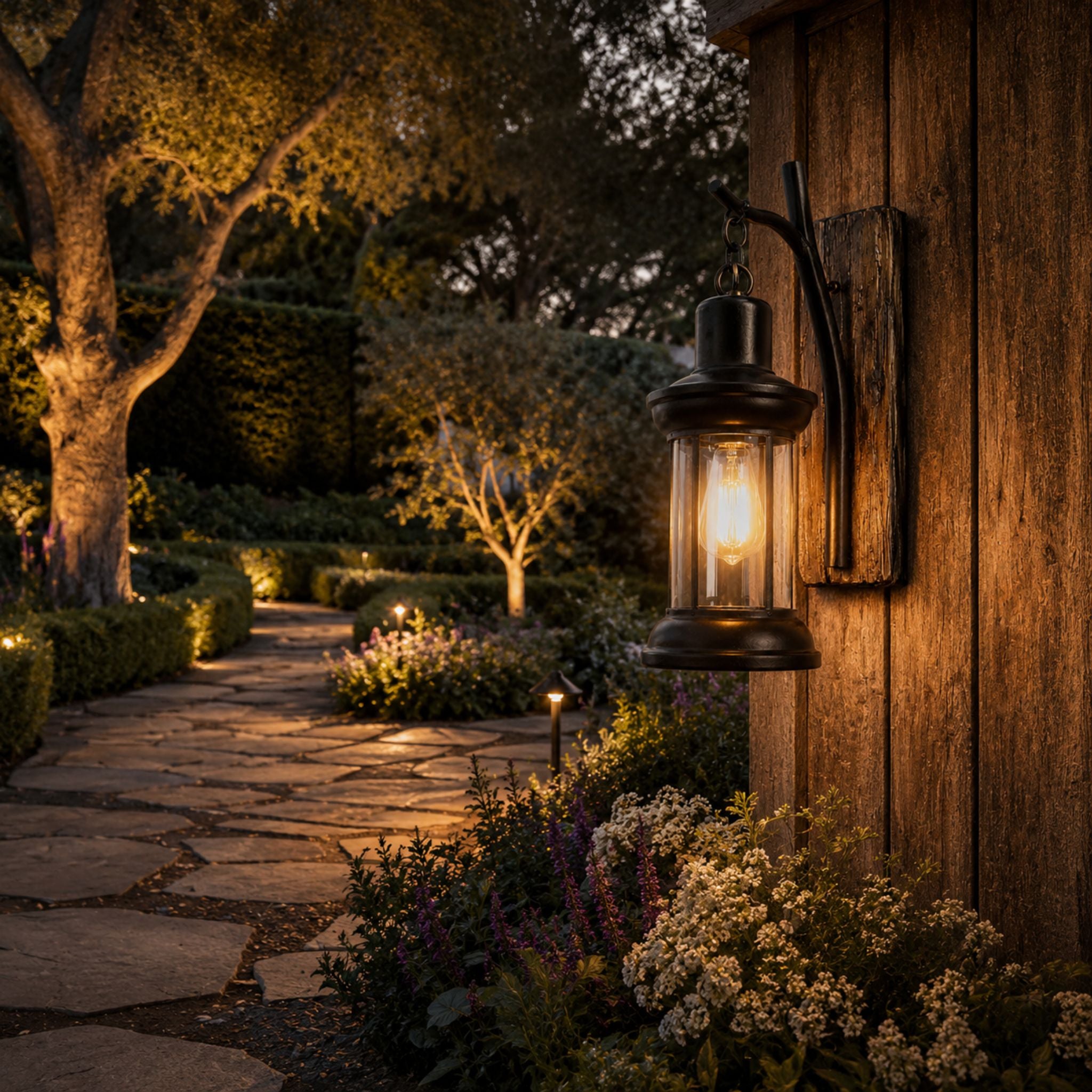The Curb Appeal Lantern