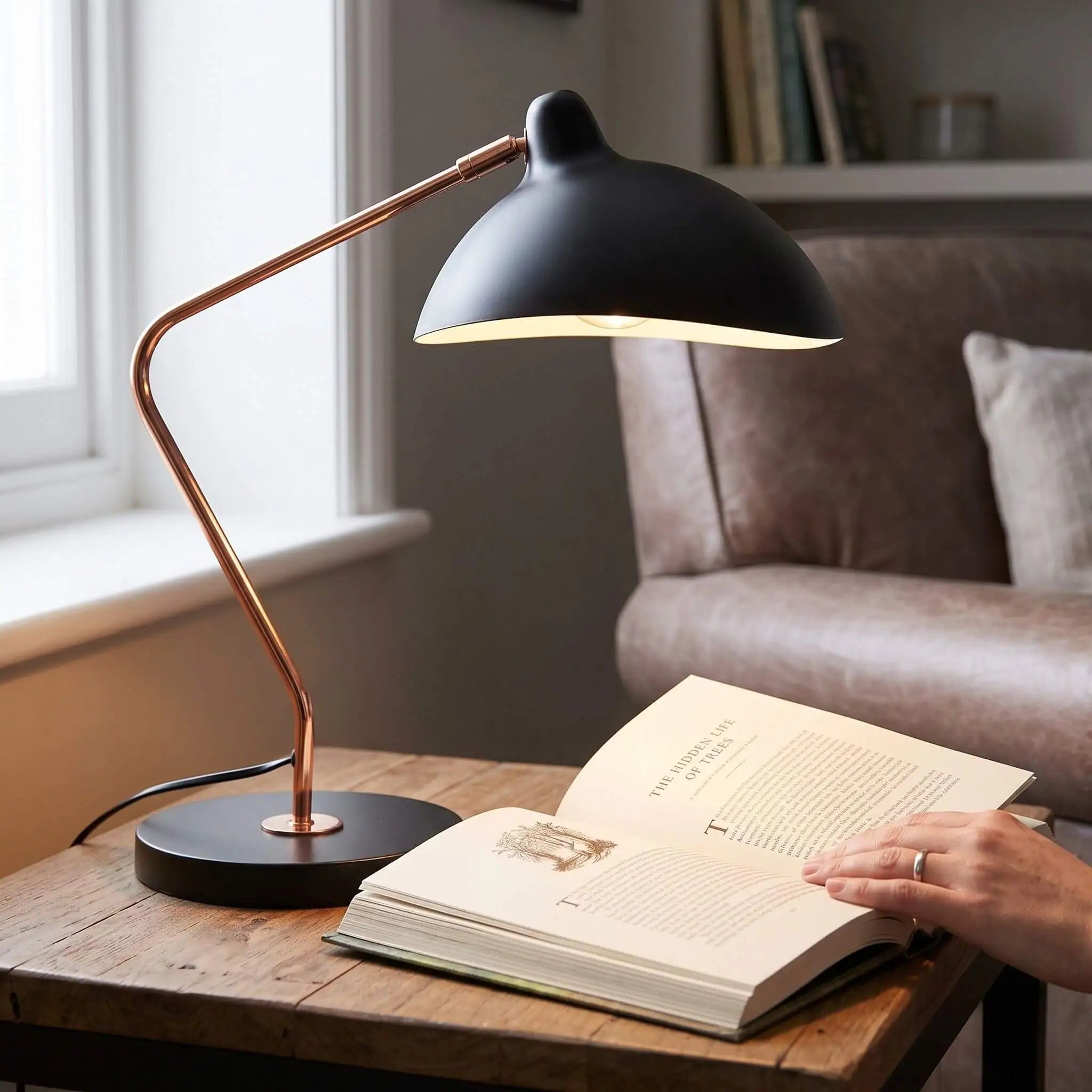 The Reading Nook Table Lamp