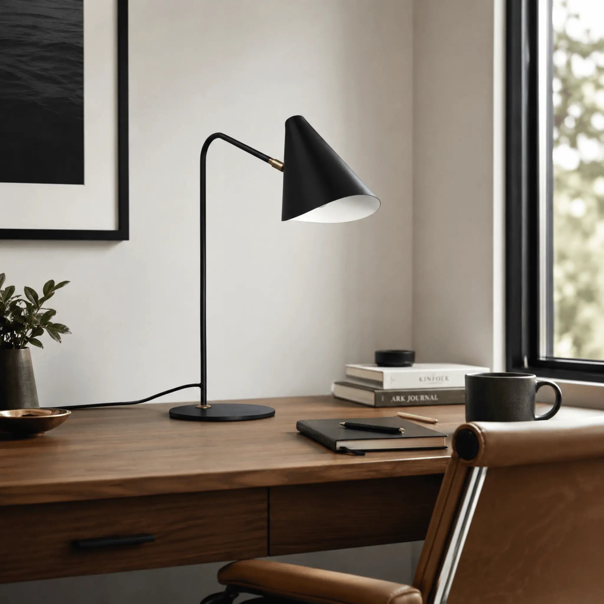The Bedside Glow Lamp