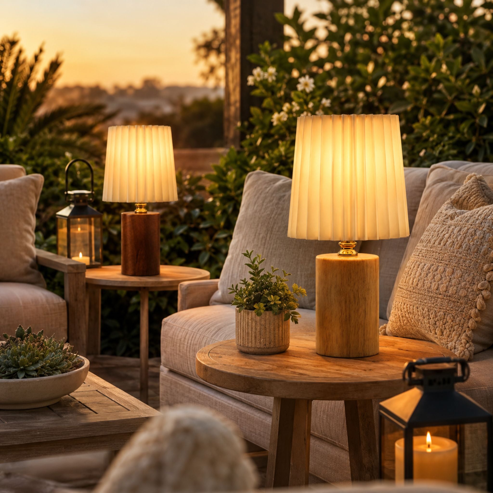 The Soft Glow Accent Lamp