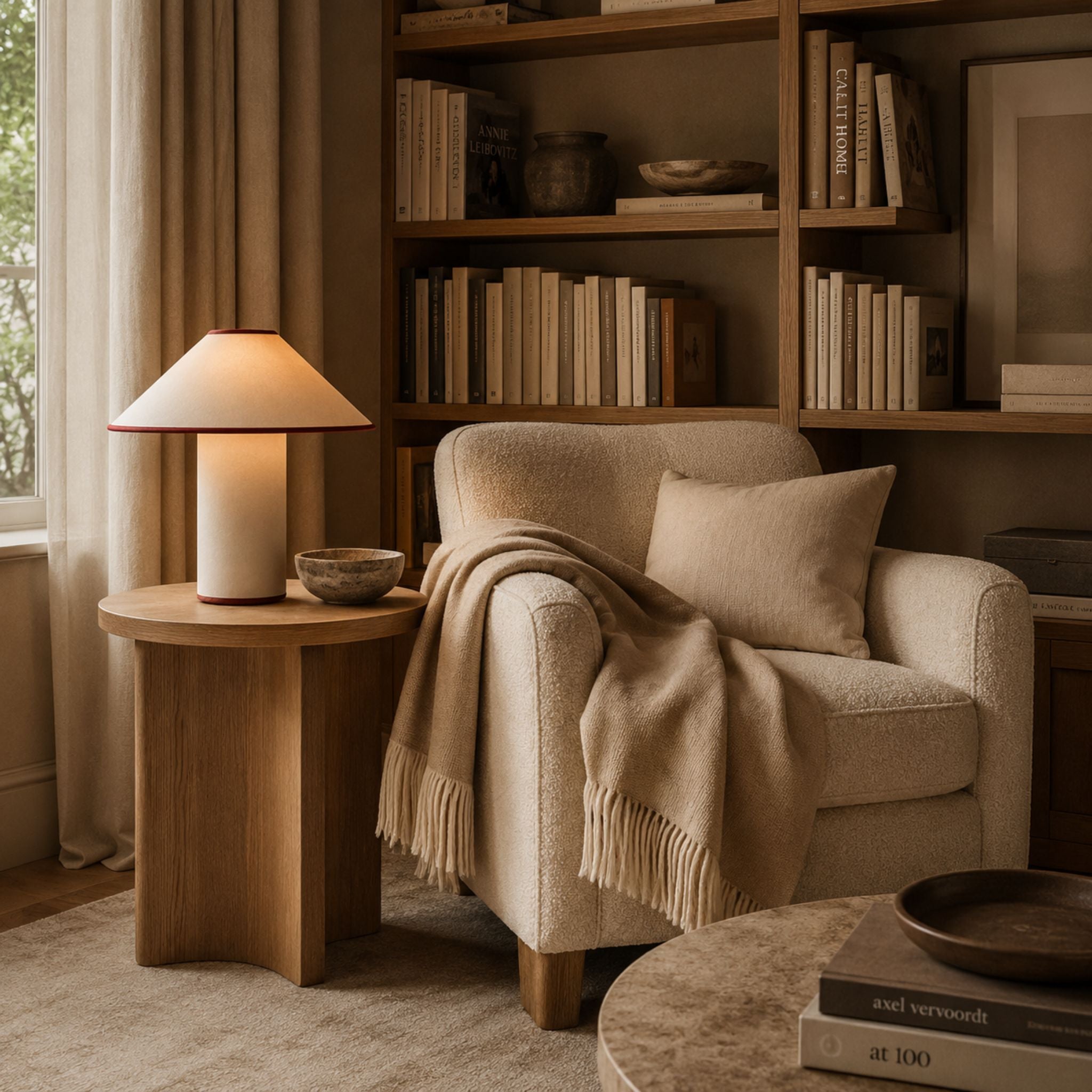 The Modern Heirloom Table Lamp