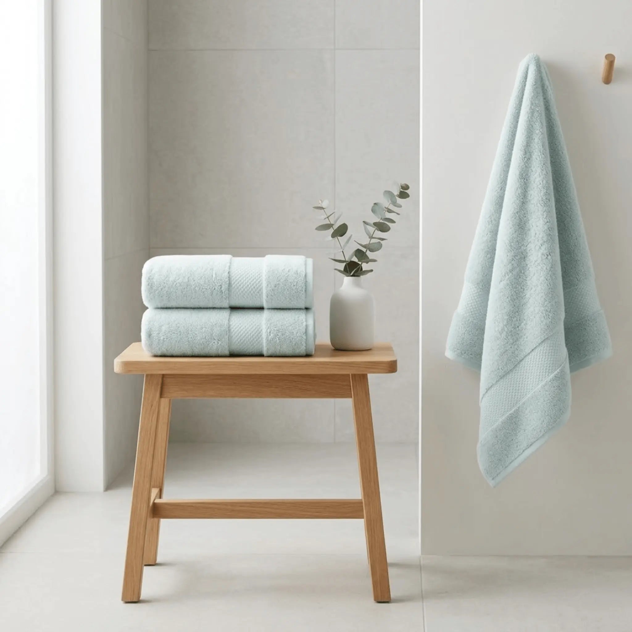 The Hotel Turkish Hand Towel Set