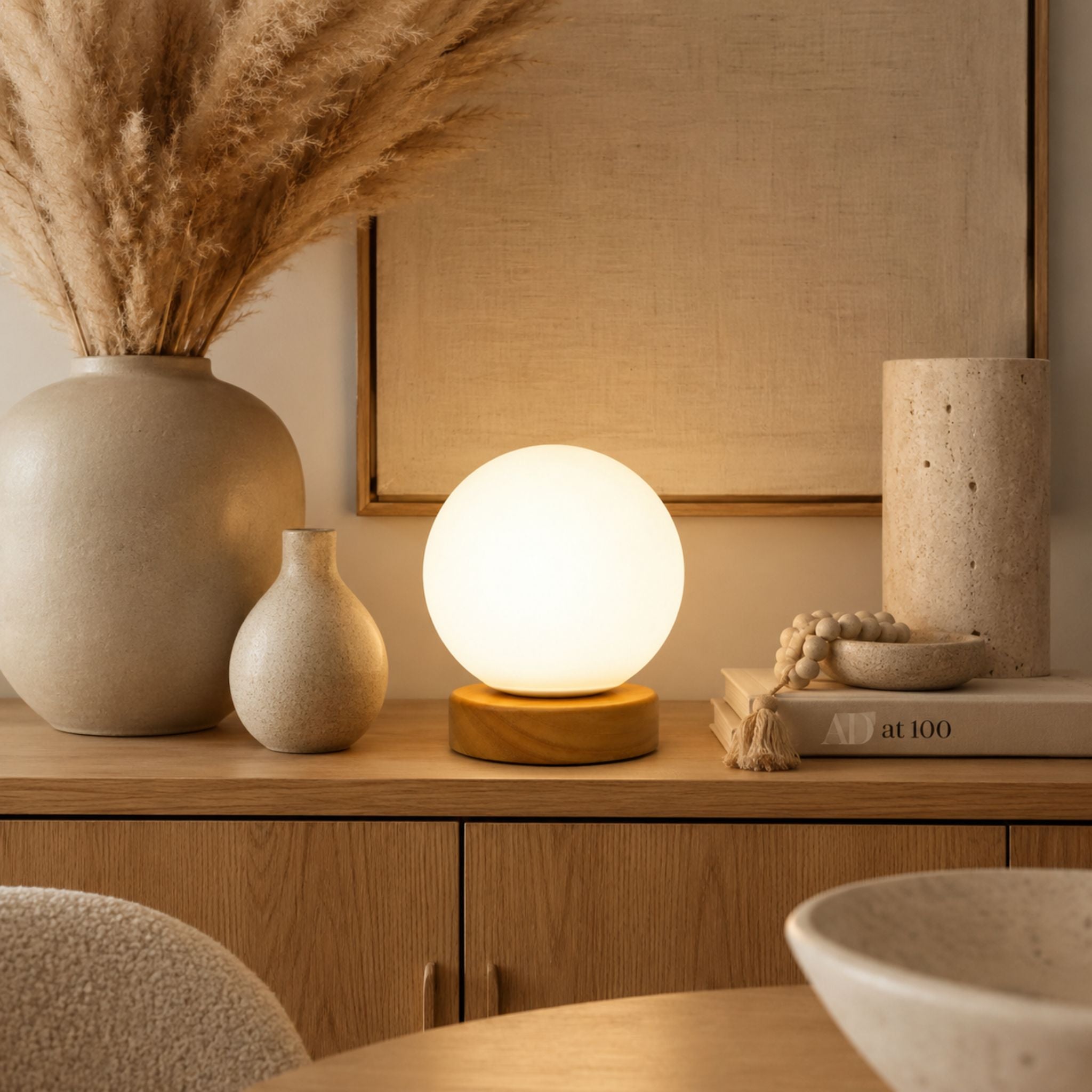The Cordless Ambiance Lamp