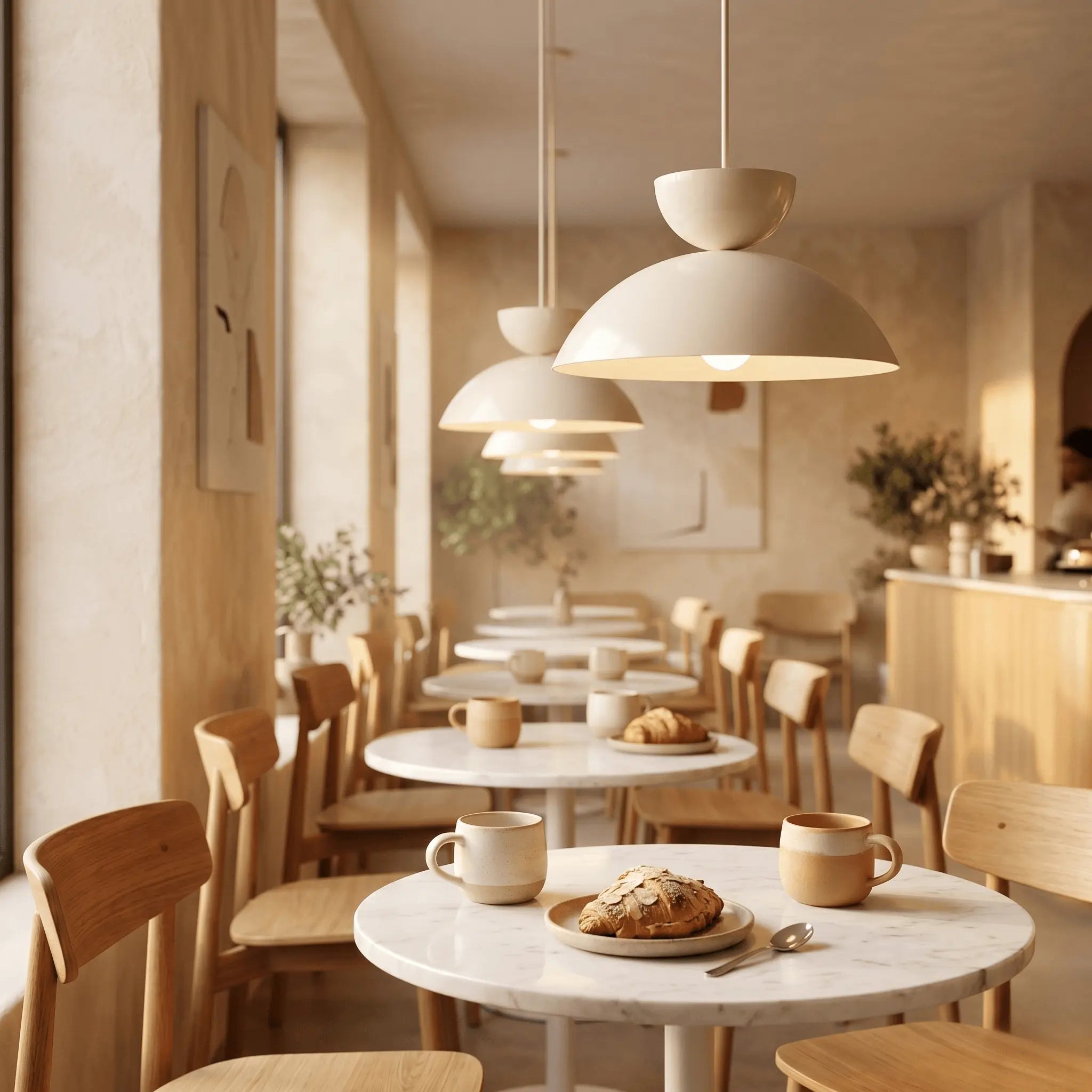 The Soft Glow Pendant Lamp