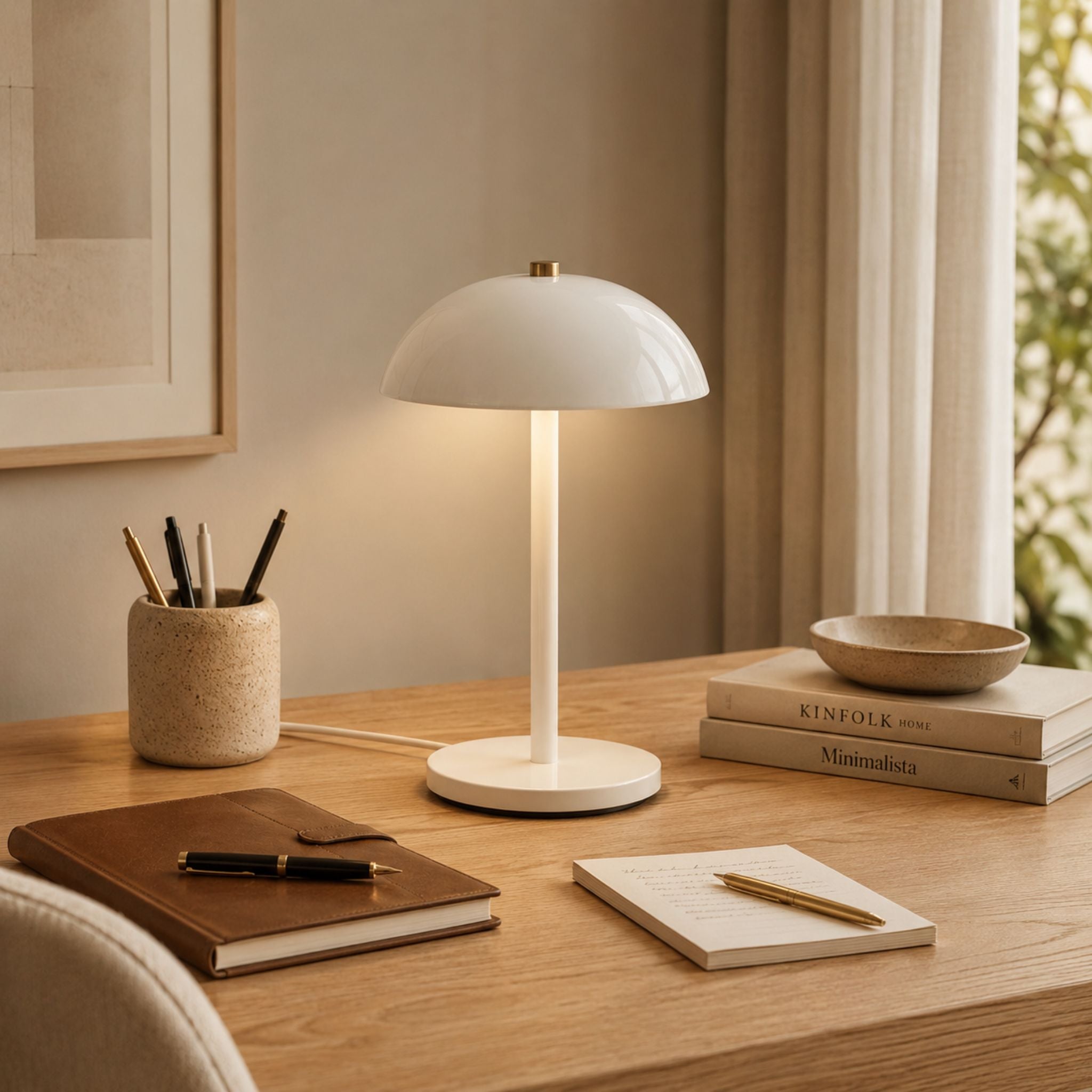 The Atelier Desk Lamp