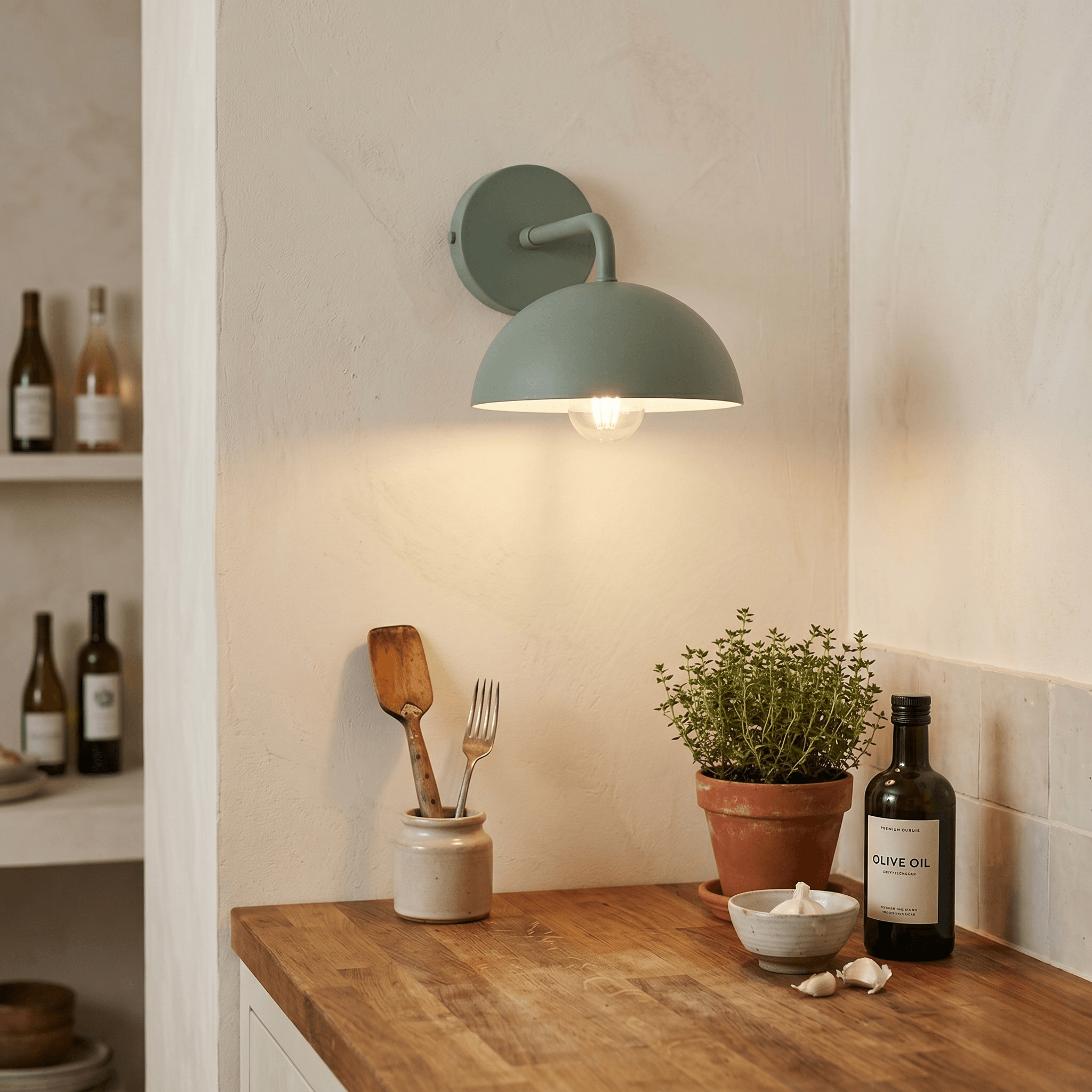 The Mood Sconce
