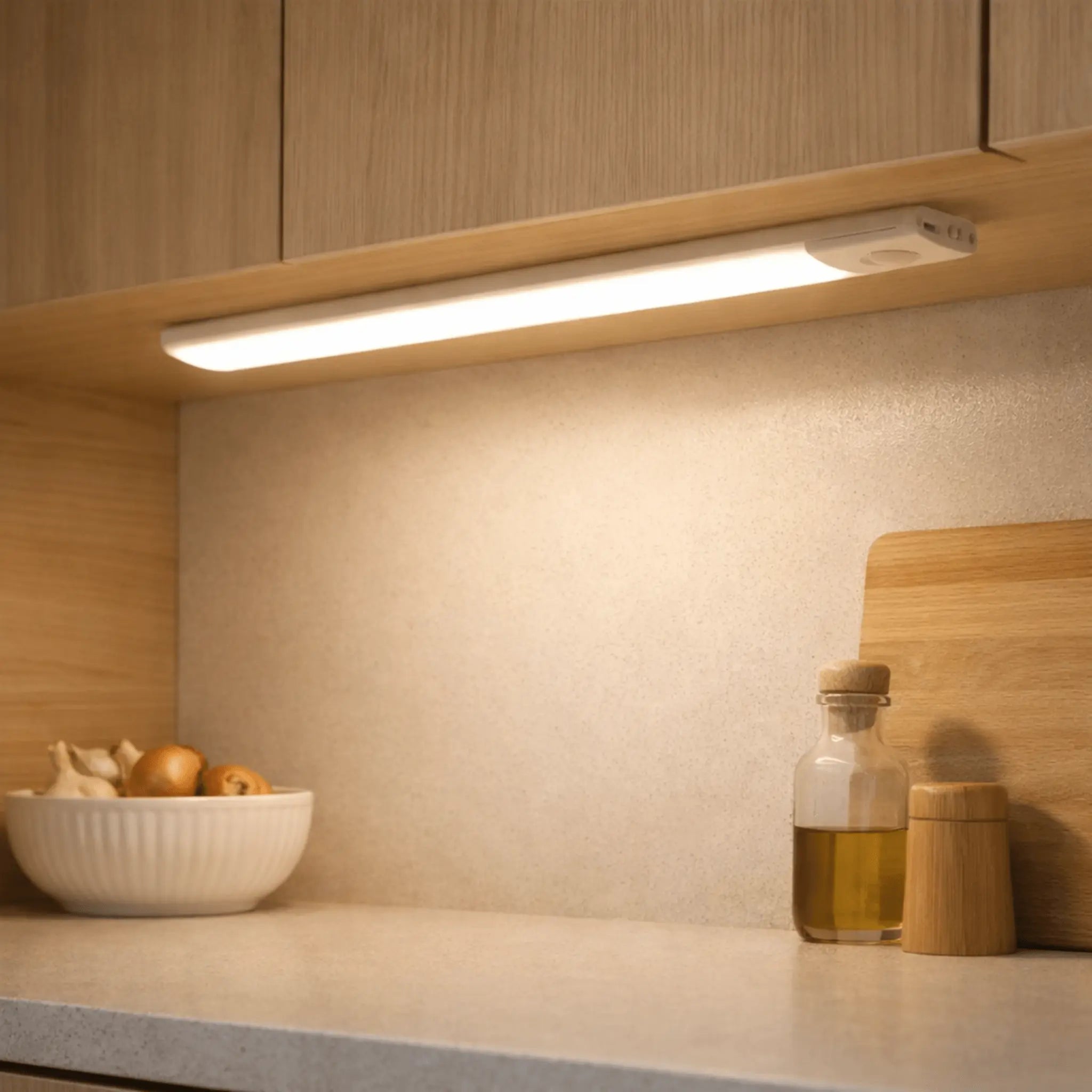 The Line Motion Closet Light
