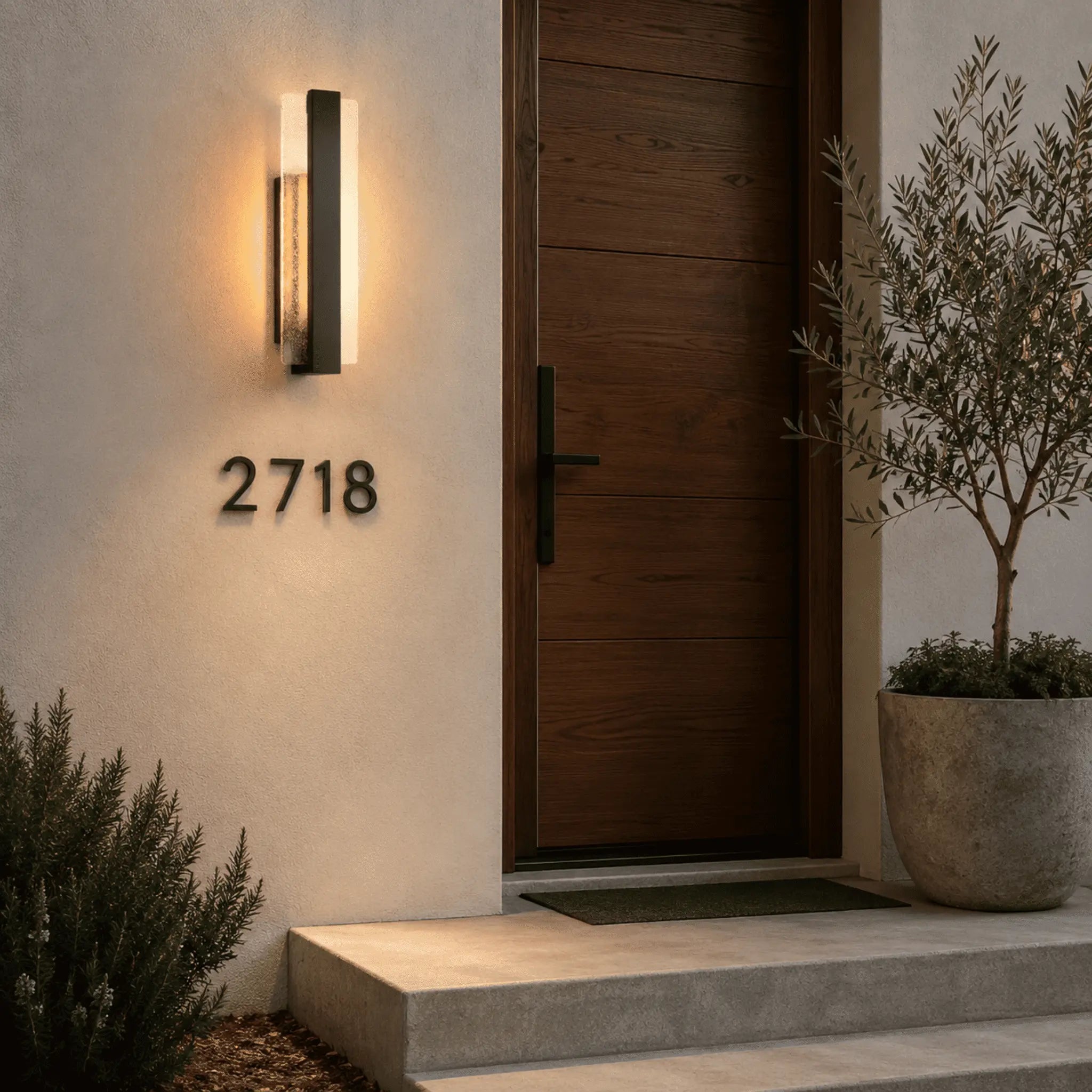 The Architectural Outdoor Light