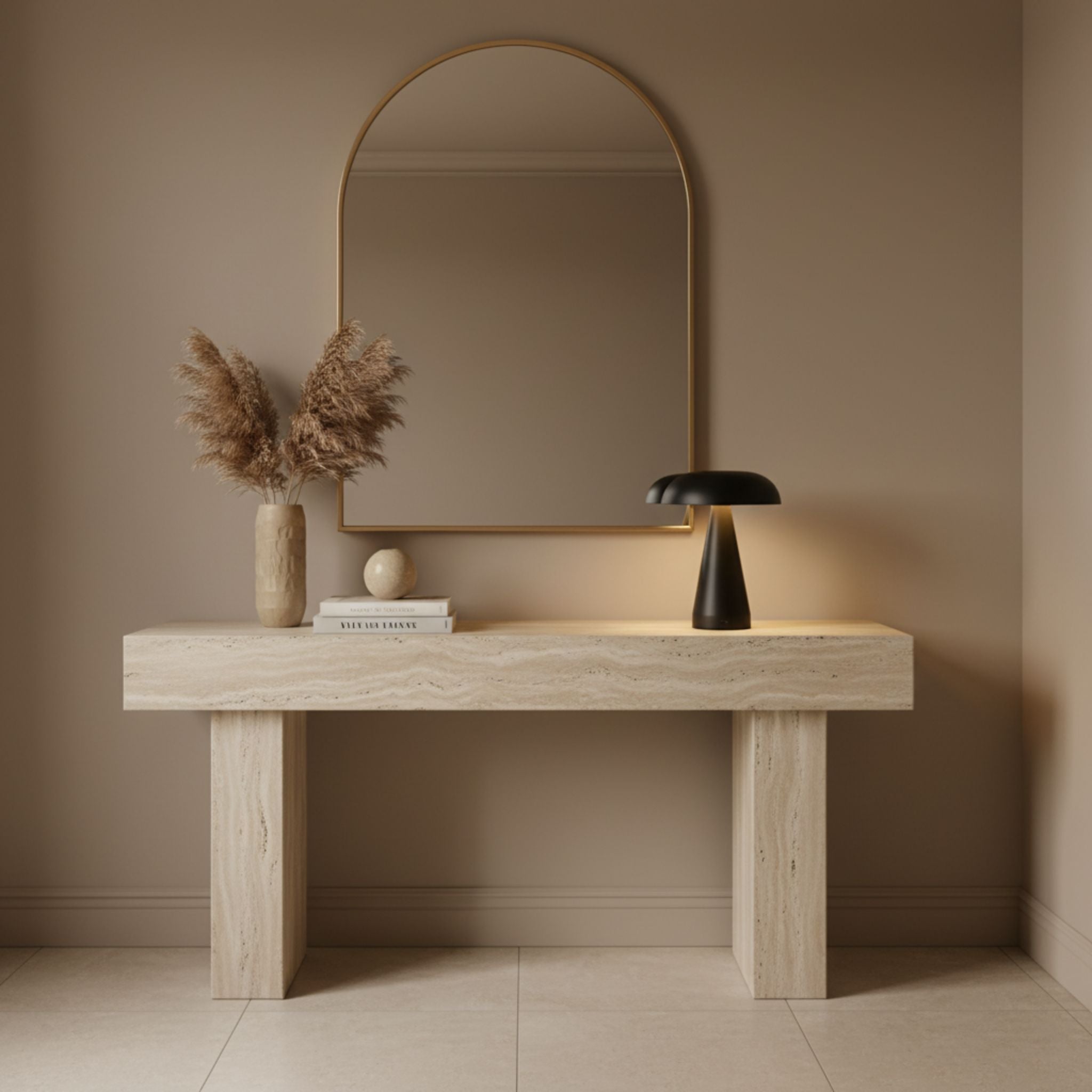 The Midnight Glow Cordless Table Lamp