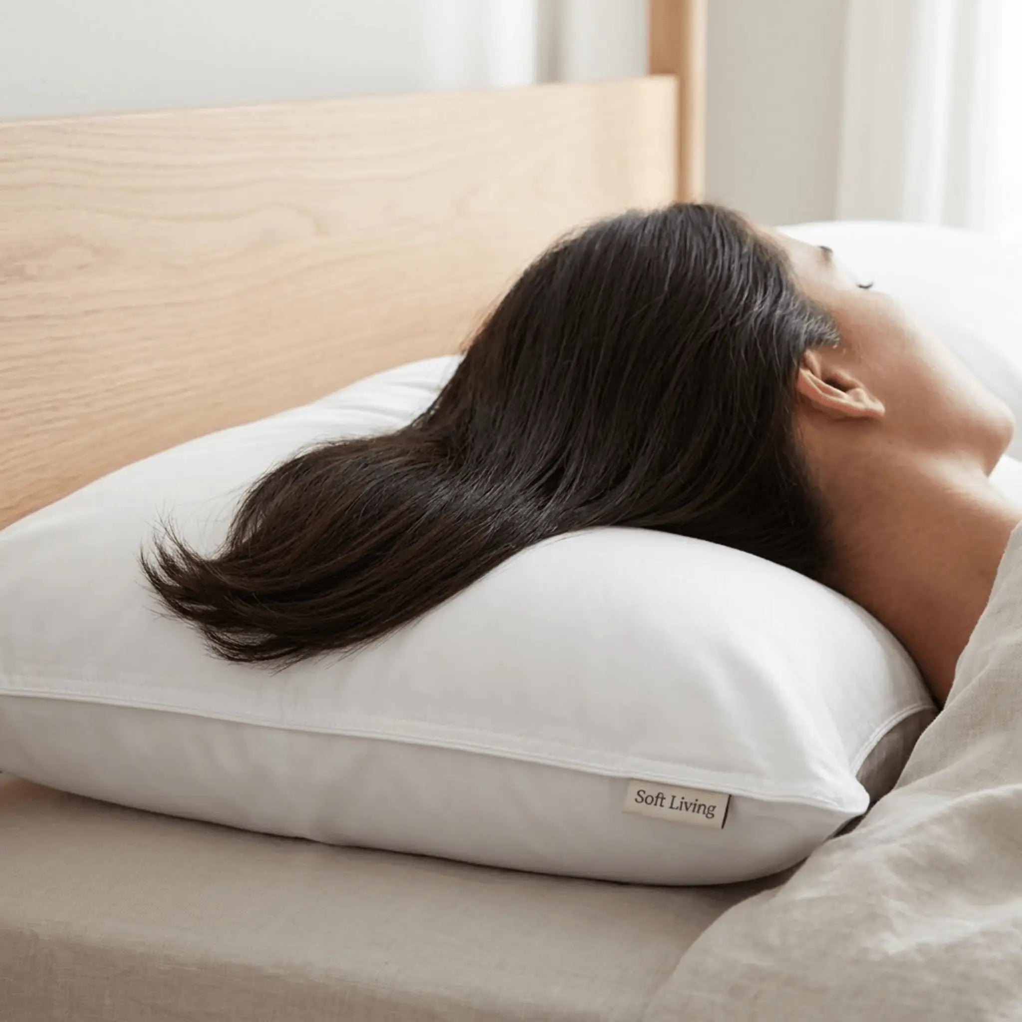 The Breathable Bamboo Pillowcase Set