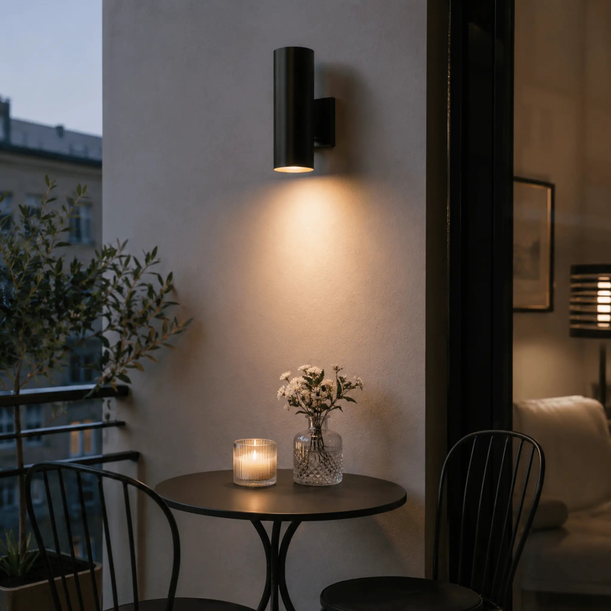 The Welcome Home Outdoor Light