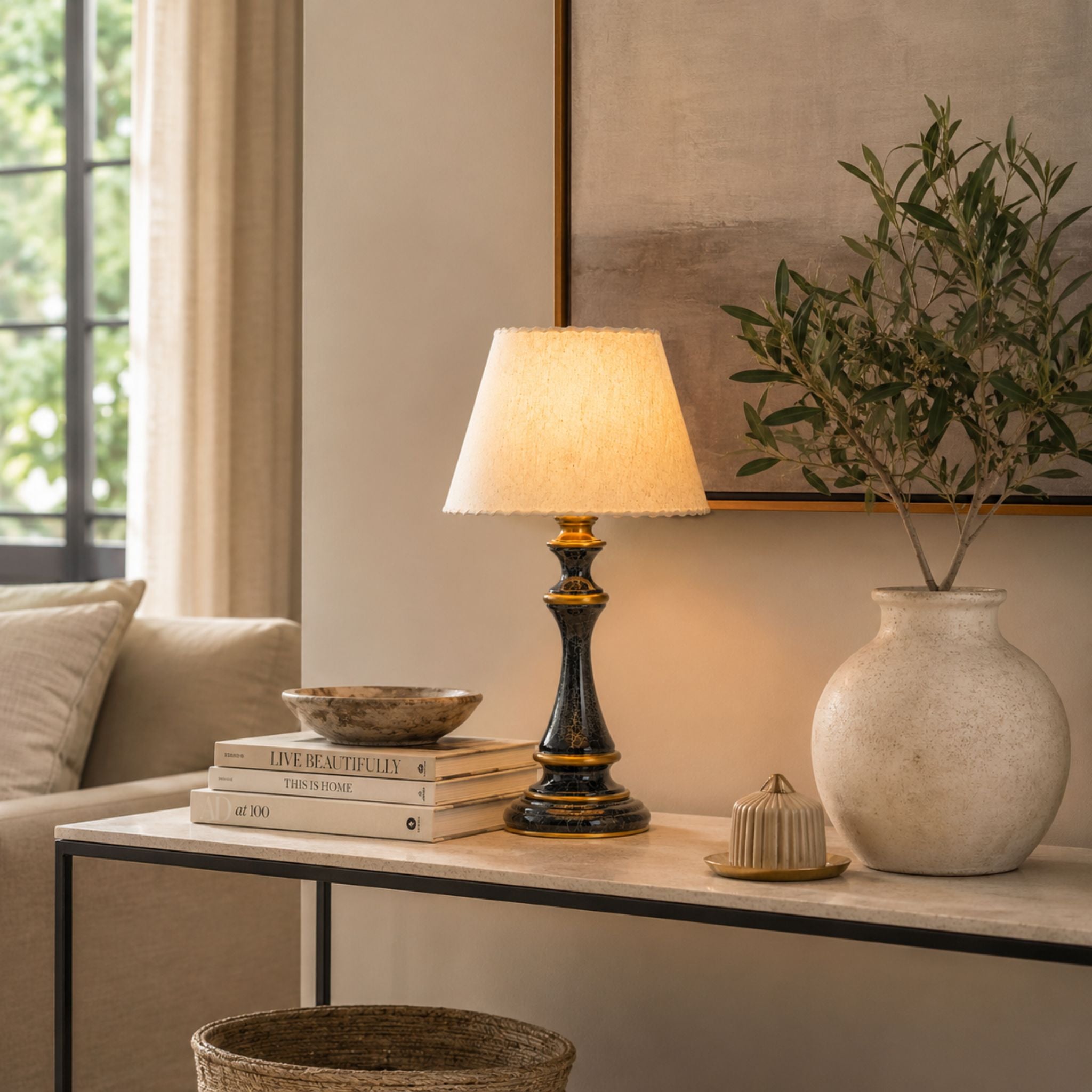 The Wayfarer Cordless Lamp