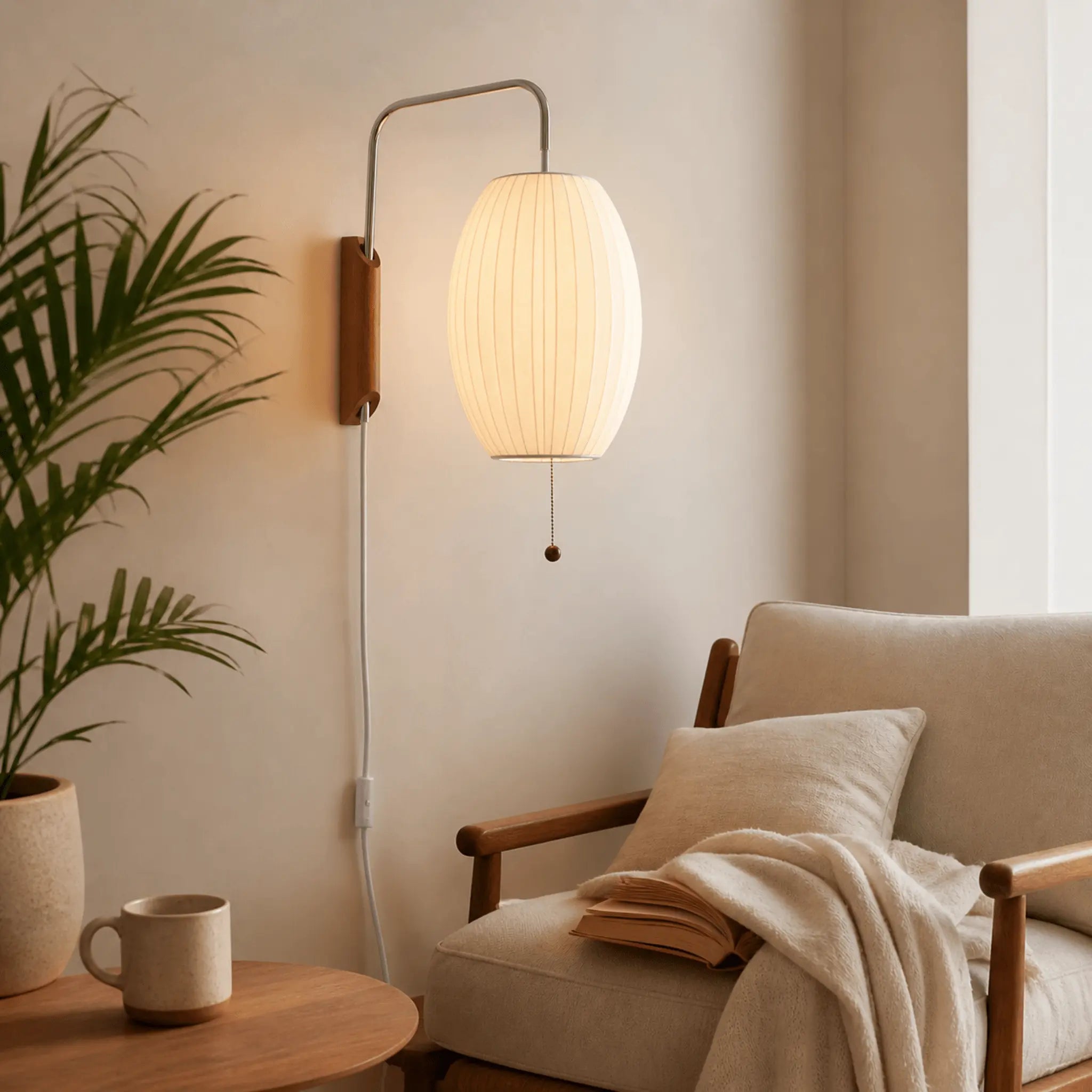 The Soft Bubble Sconce