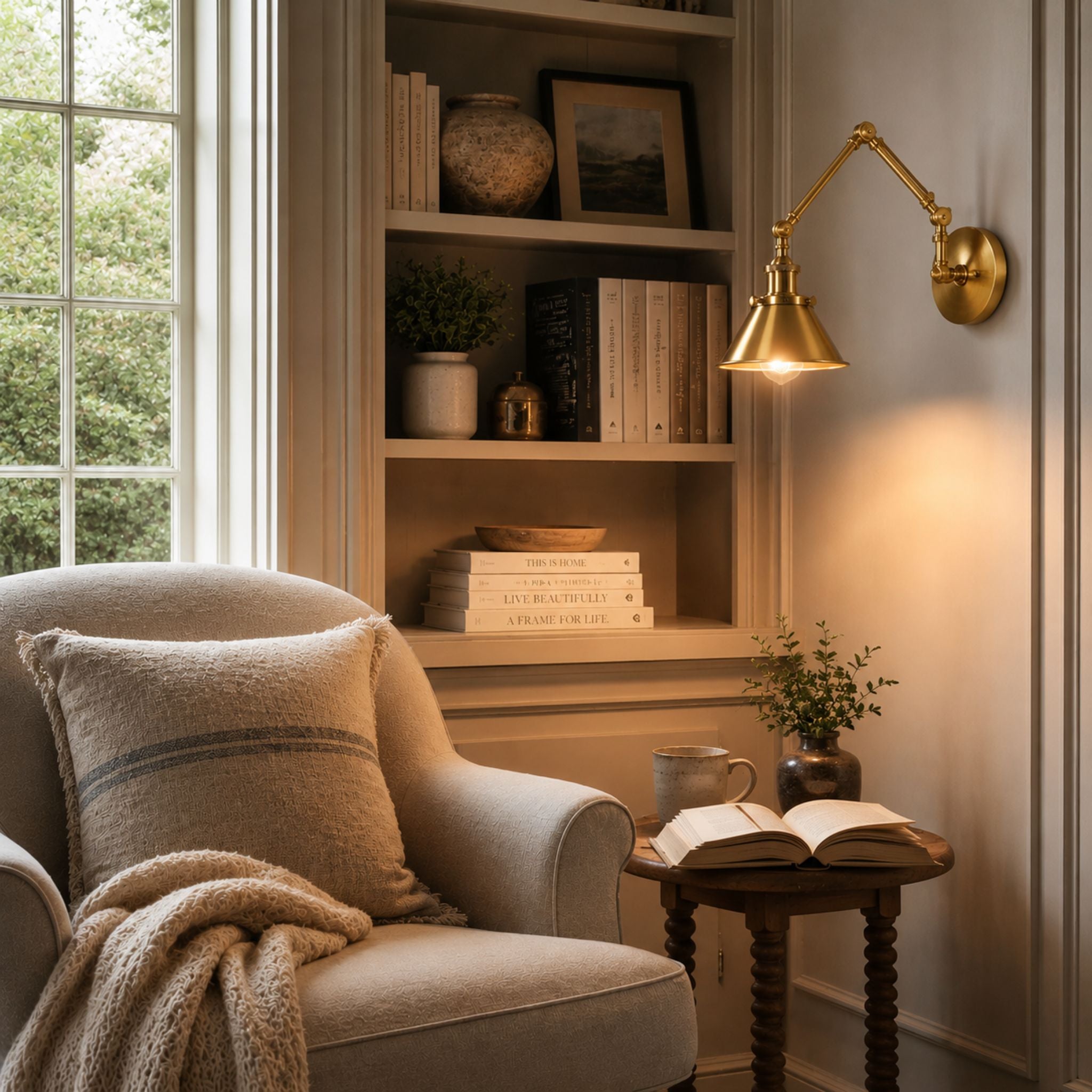 The Custom Library Light