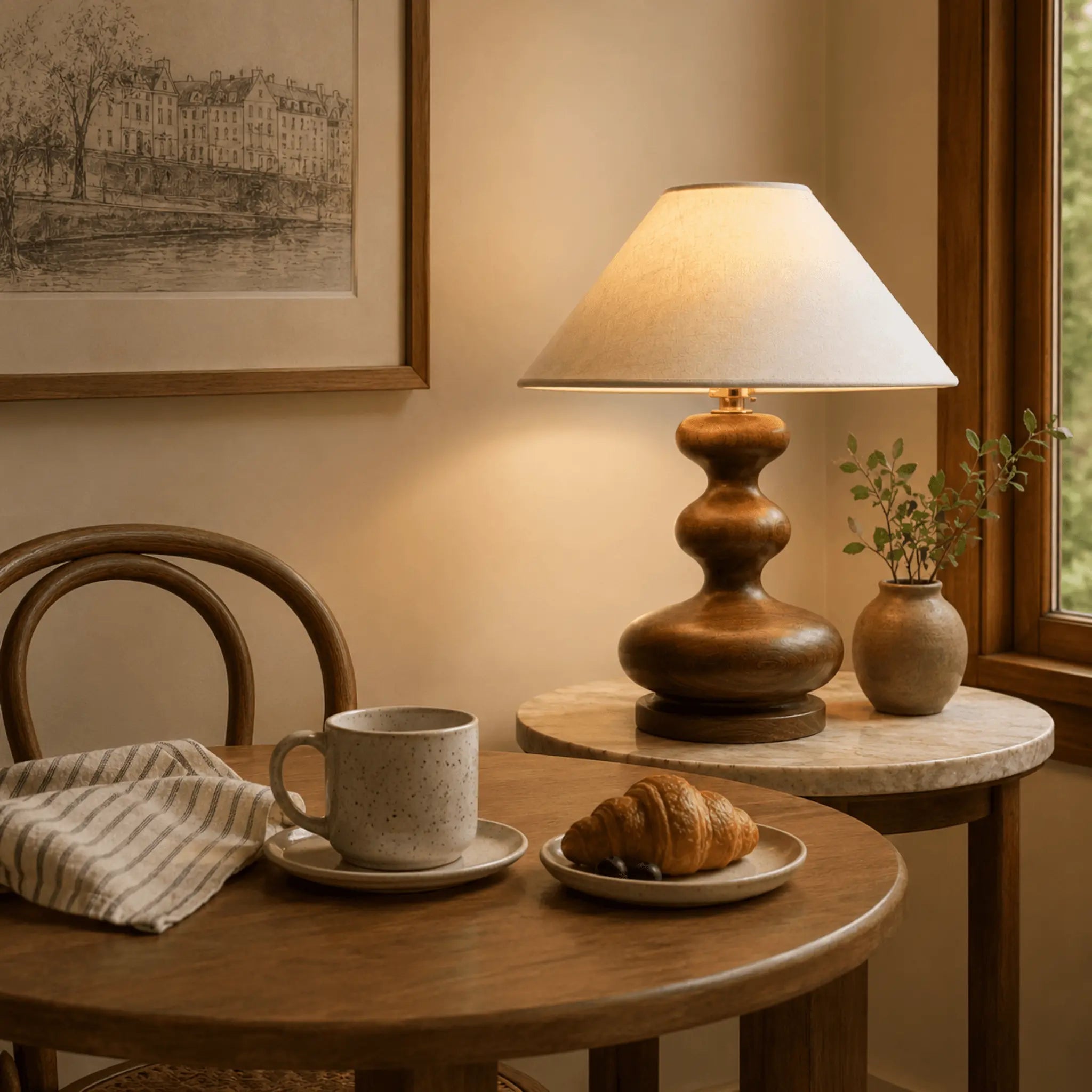 The Hawthorne Table Lamp