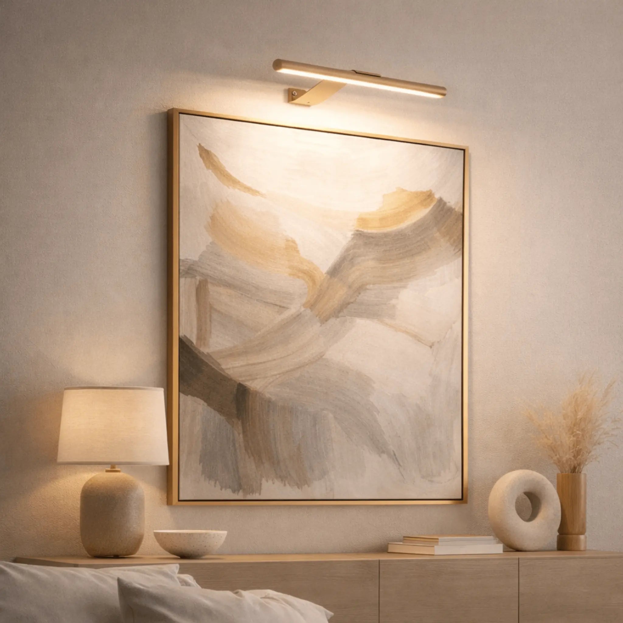 The Gallery Cordless Picture Light