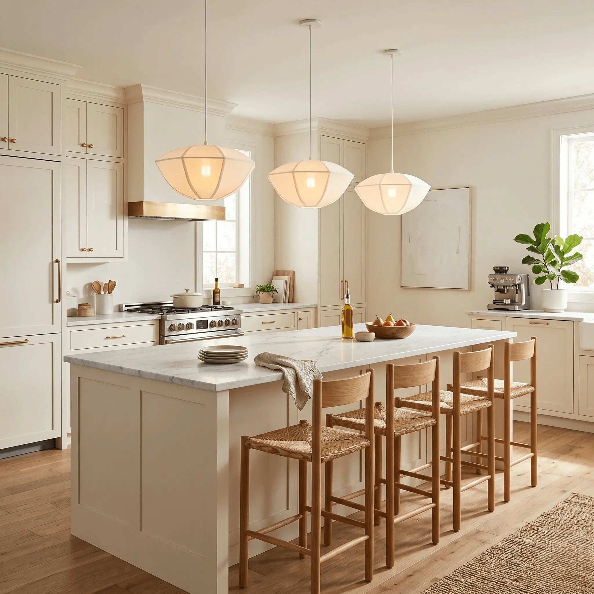 The Soft Glow Pendant Lamp