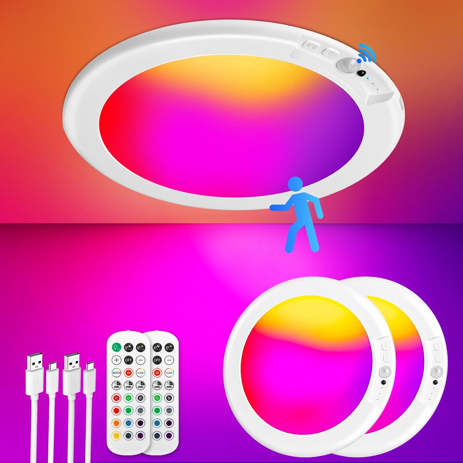 The Motion Light — Effortless Light at Every Movement