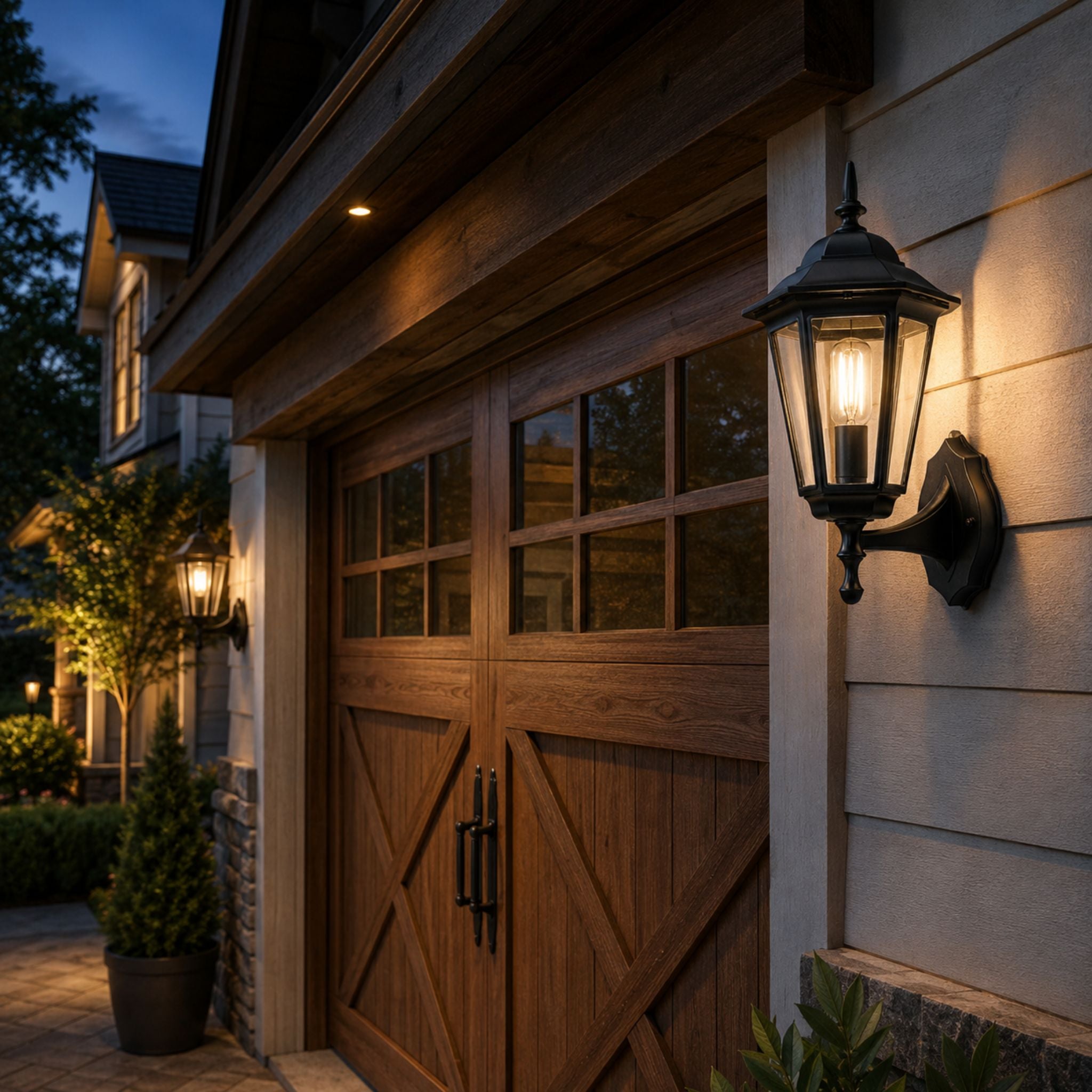 The Coastal Entry Lantern