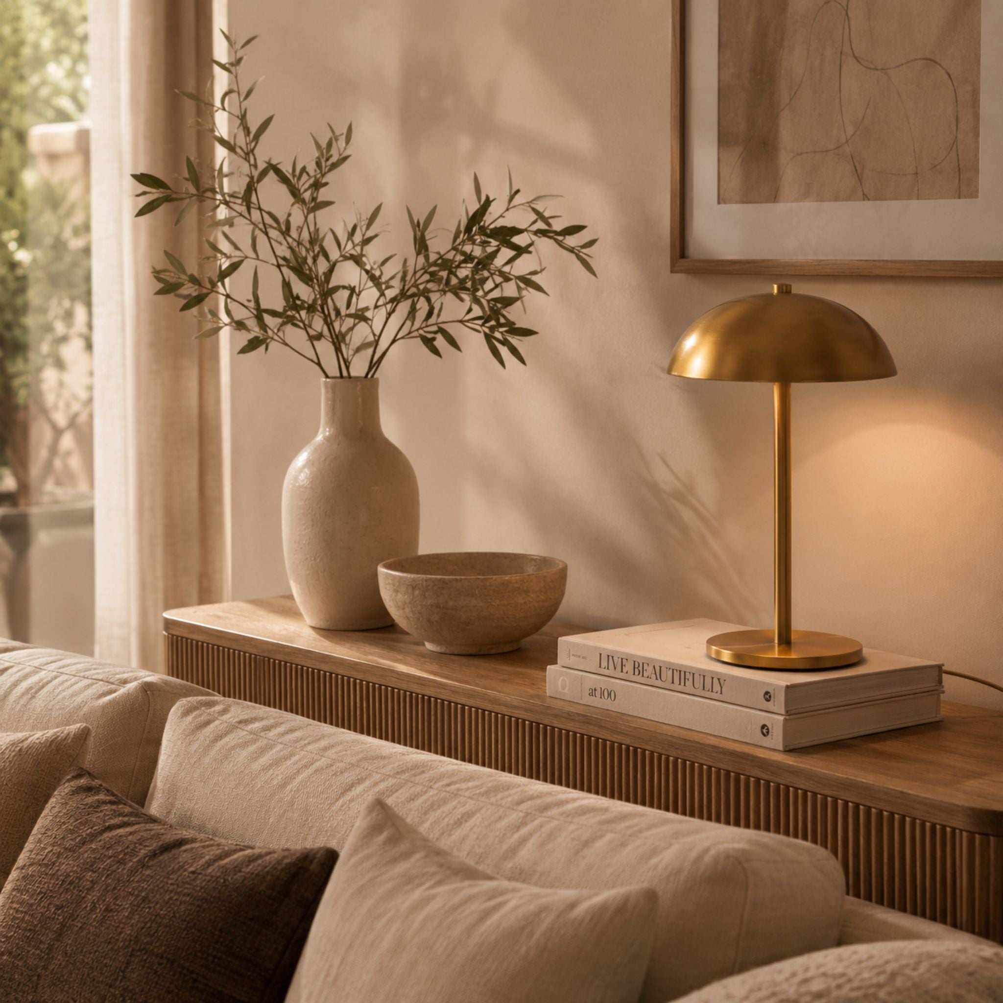 The Atelier Desk Lamp