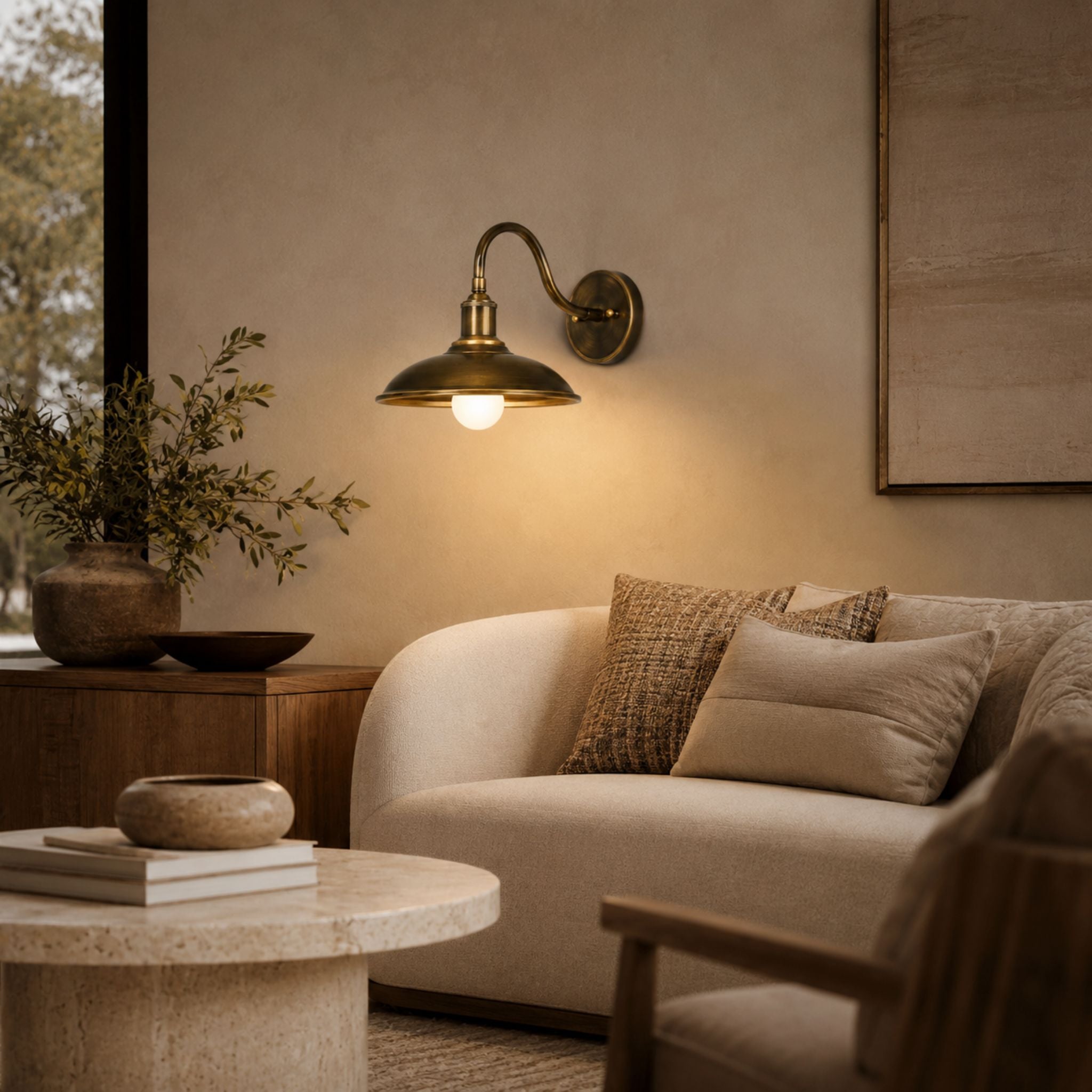 The Ashcroft Wall Sconce