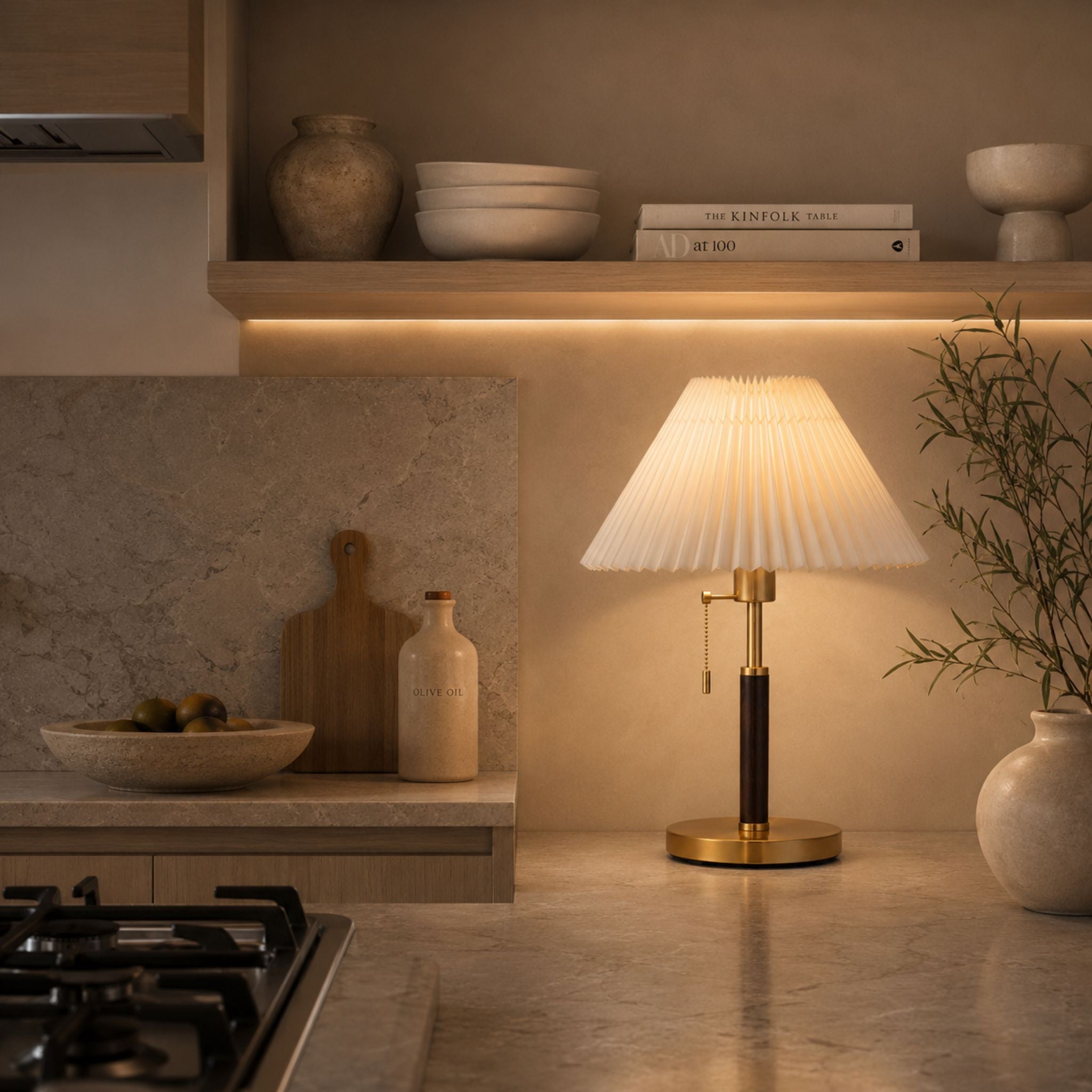 The Heirloom Glow Table Lamp