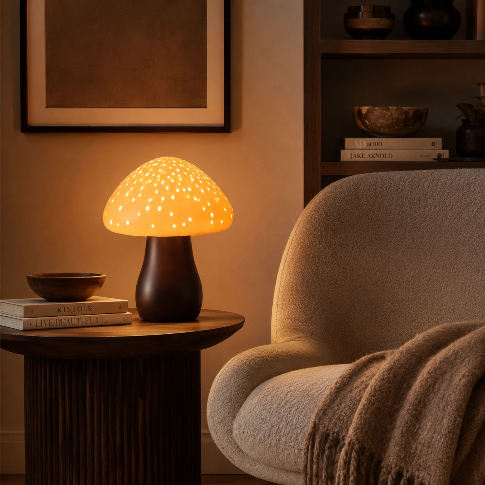 The Soft Glow Table Lamp