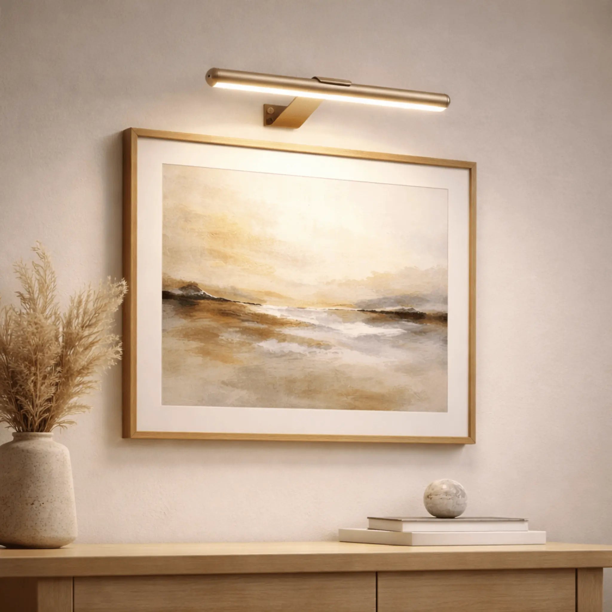 The Gallery Cordless Picture Light