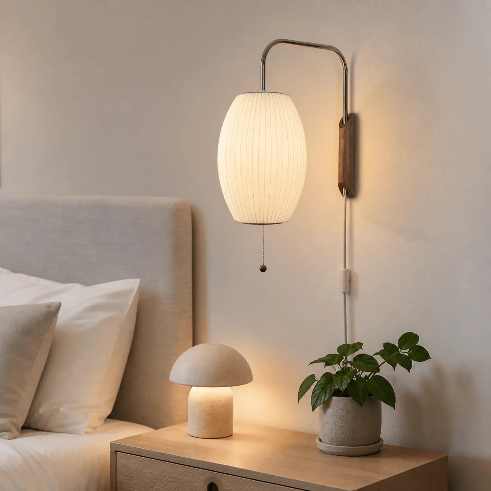 The Soft Bubble Sconce