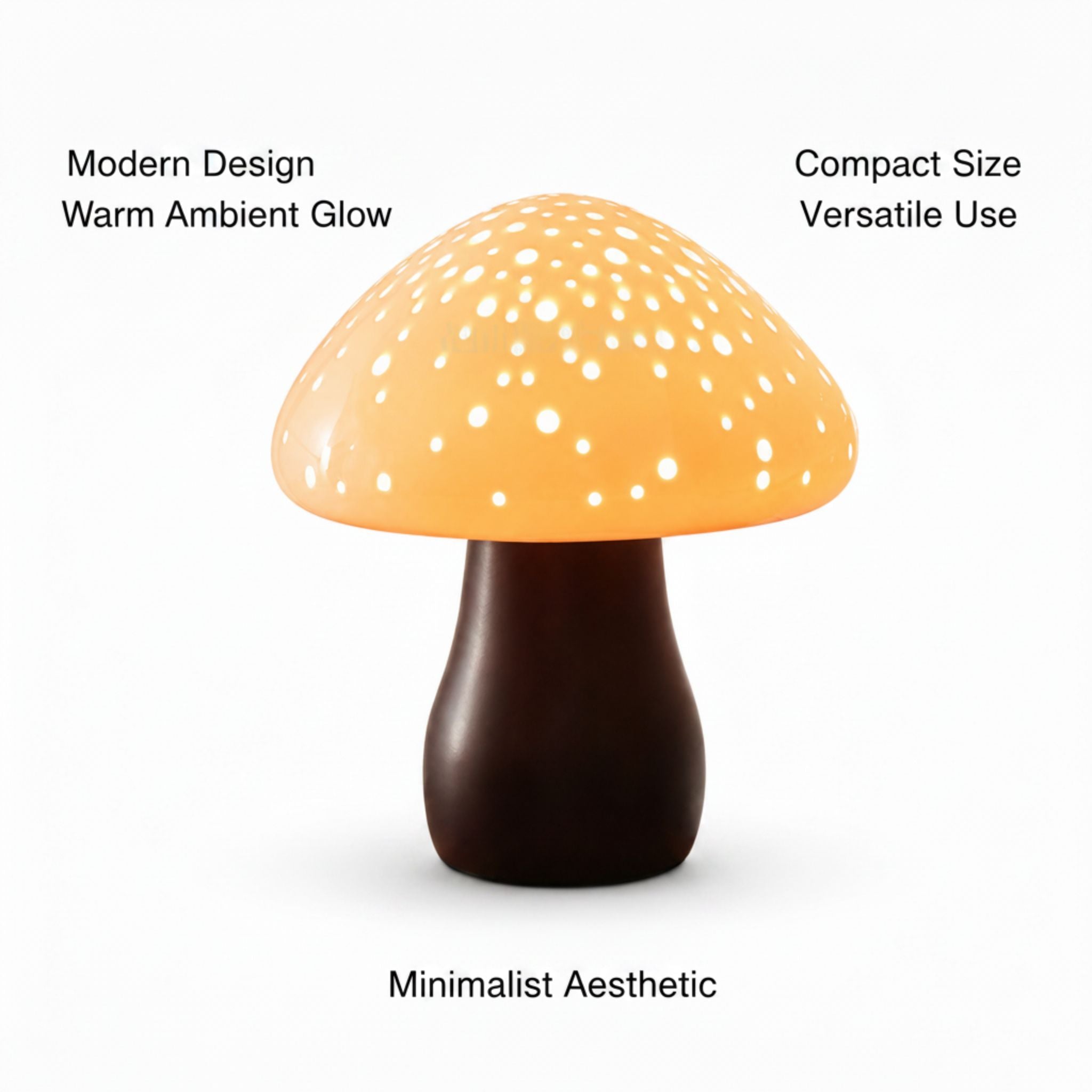 The Soft Glow Table Lamp