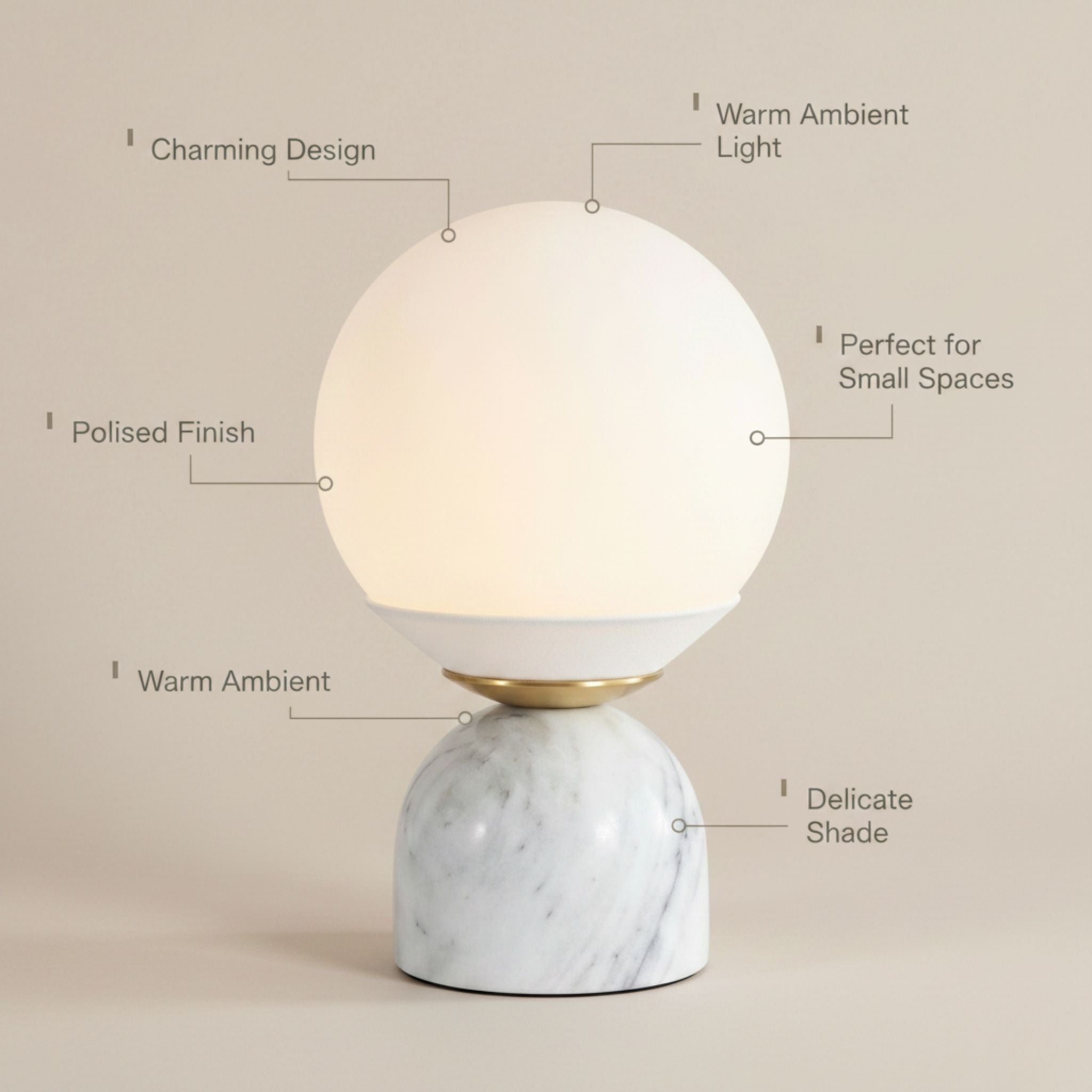 The Little Glow Lamp