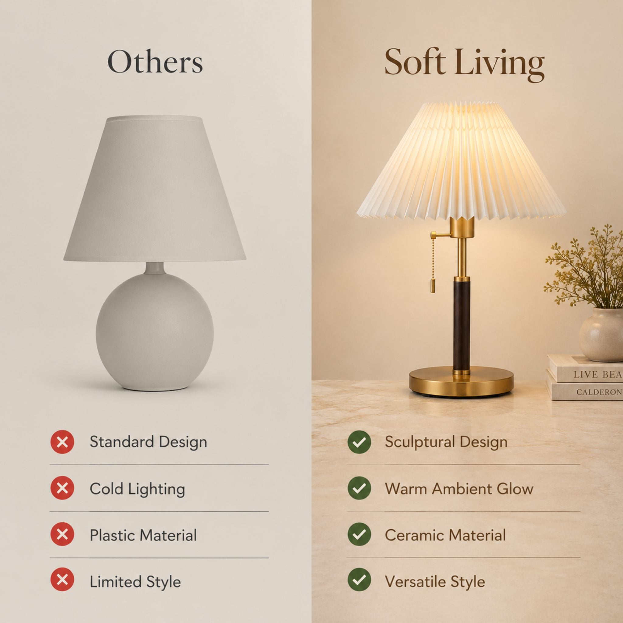 The Heirloom Glow Table Lamp