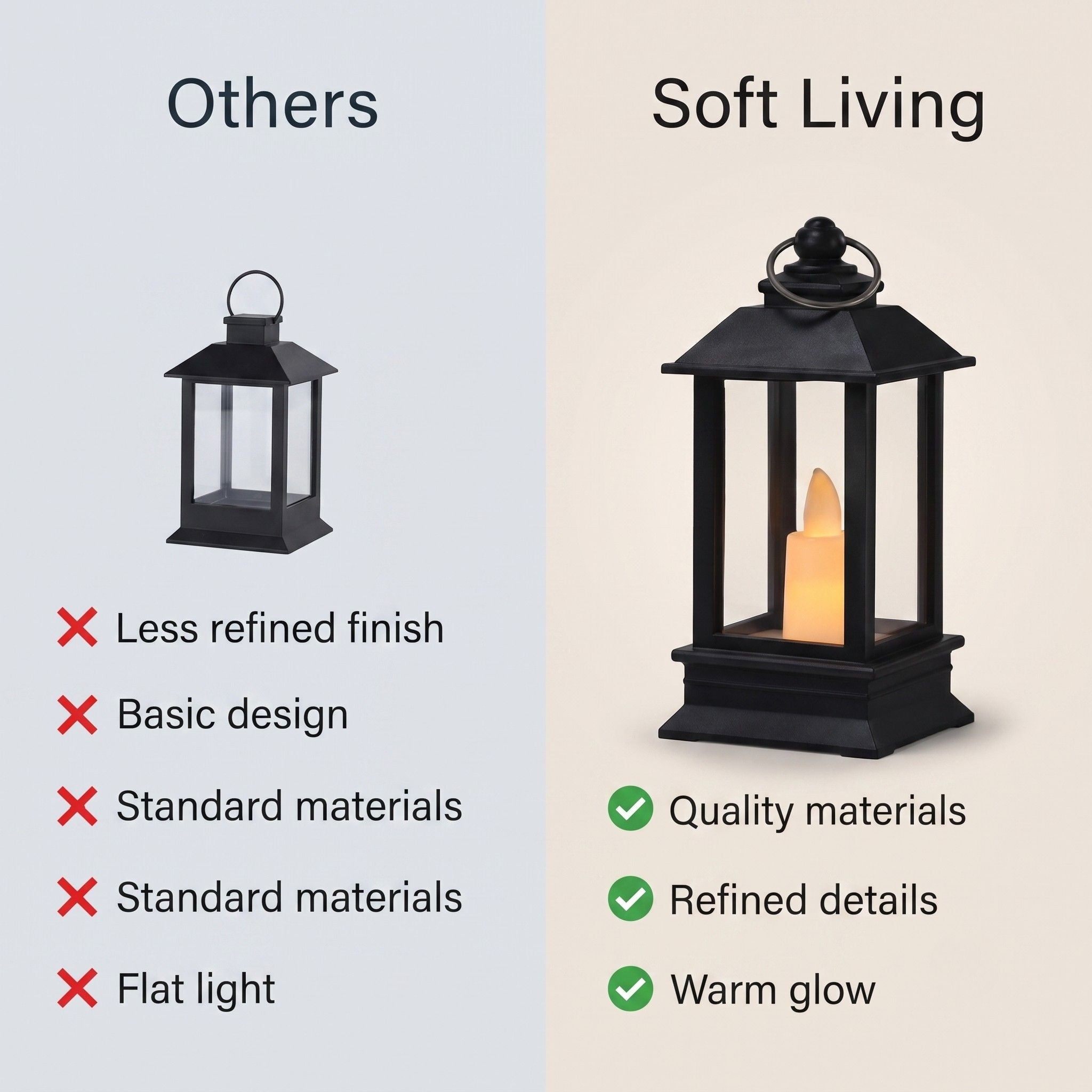 The Ember Glow Lantern