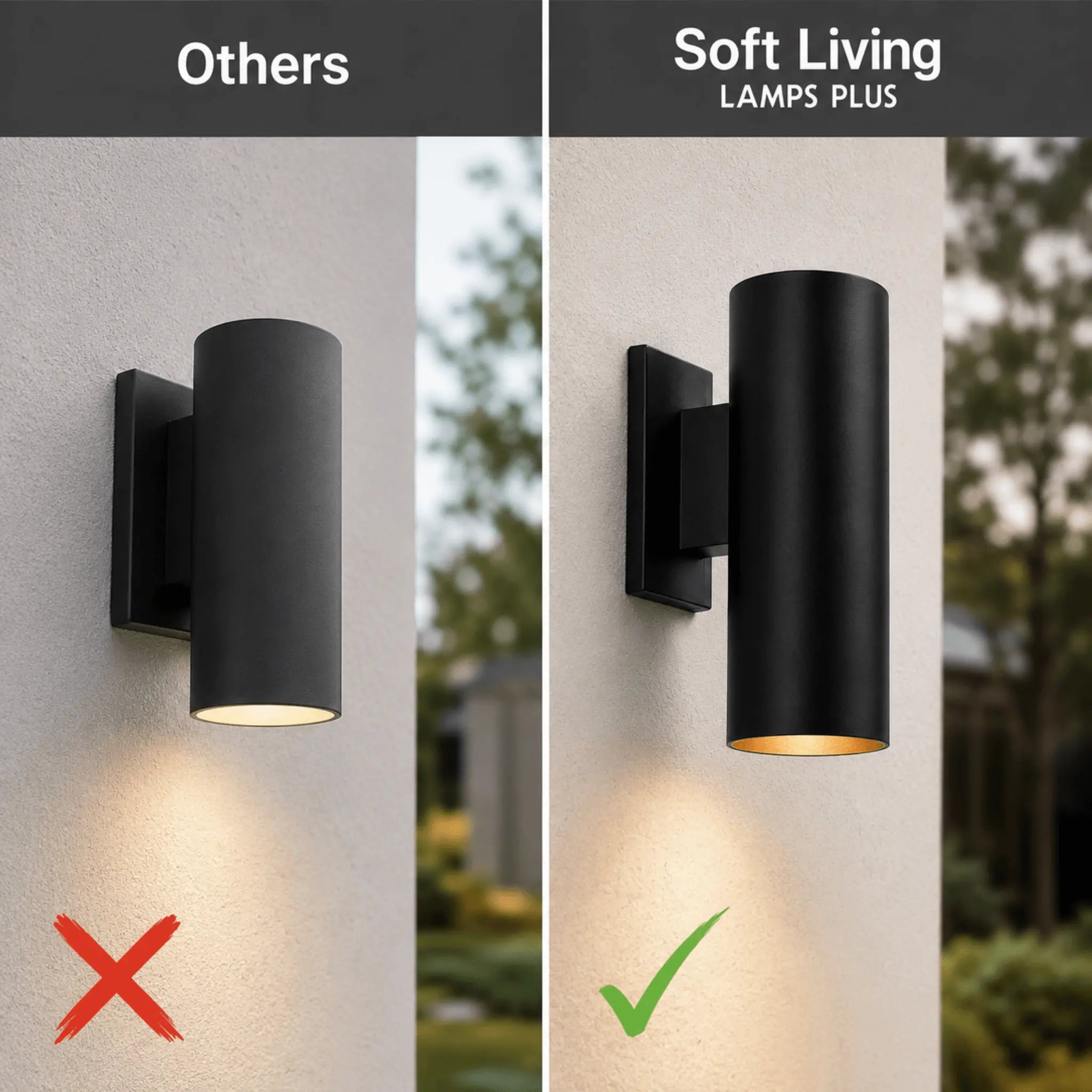 The Welcome Home Outdoor Light