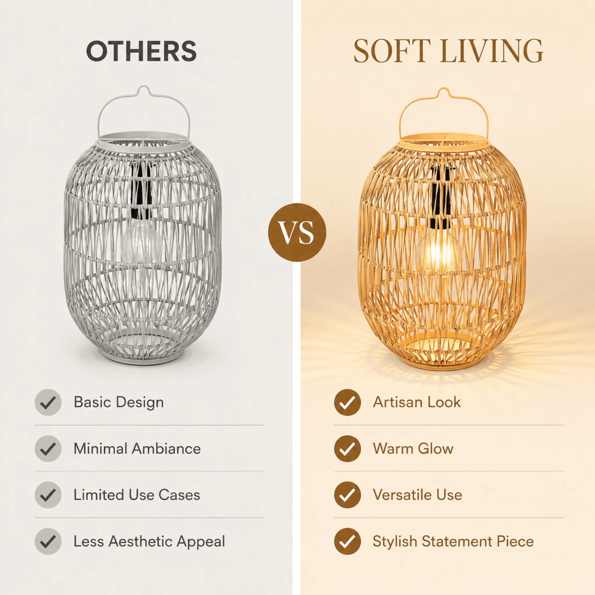 The Cordless Glow Lantern