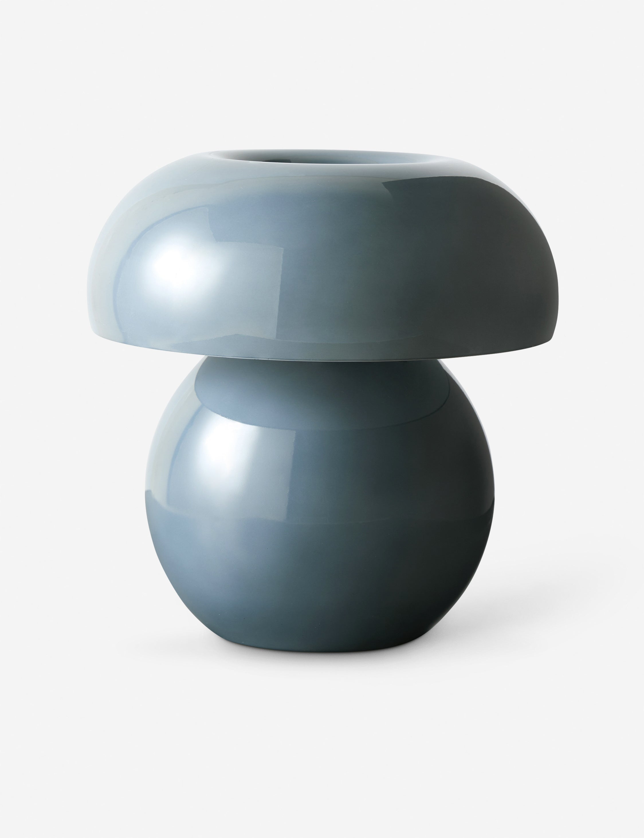 The Cozy Glow Bobbin Lamp