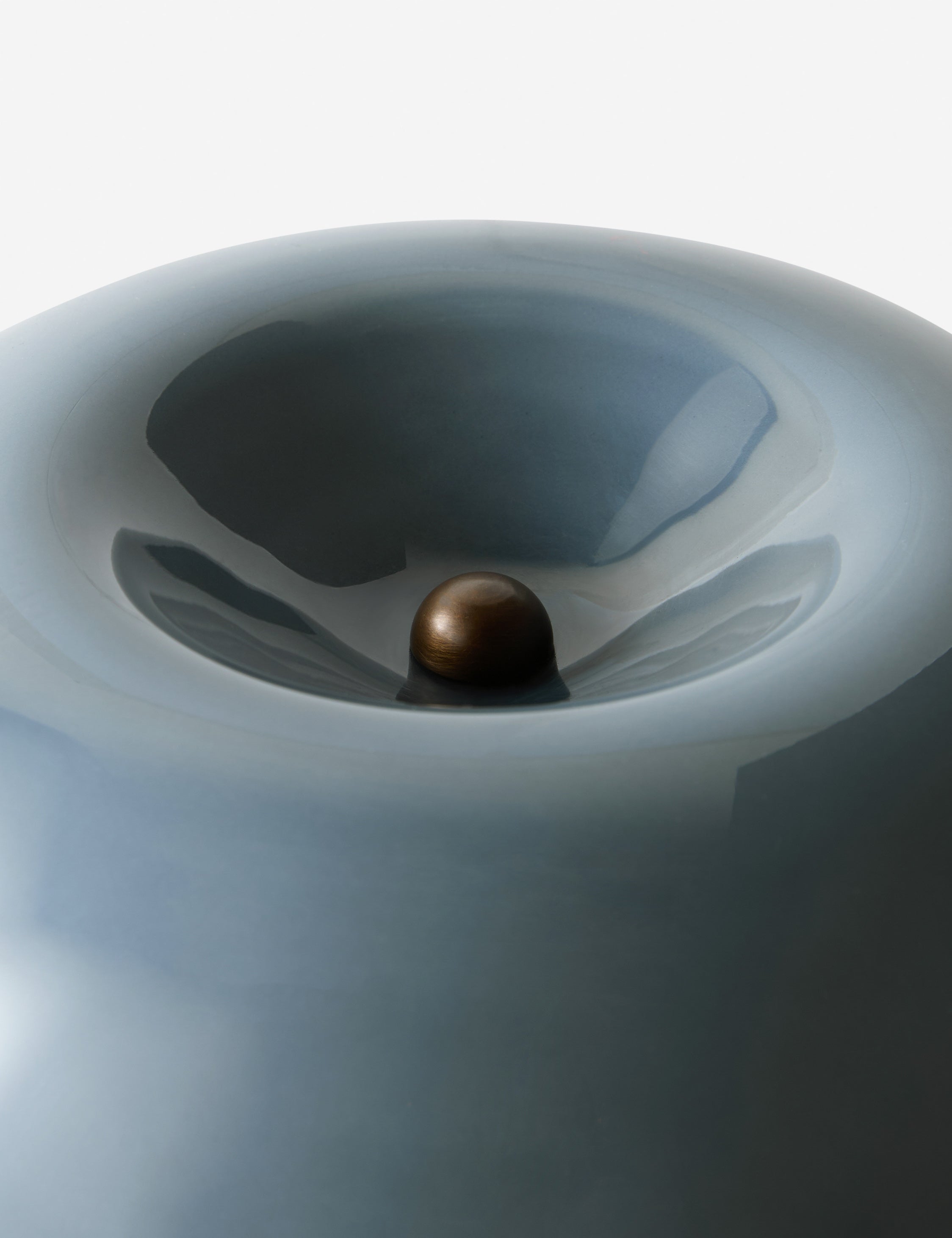 The Cozy Glow Bobbin Lamp