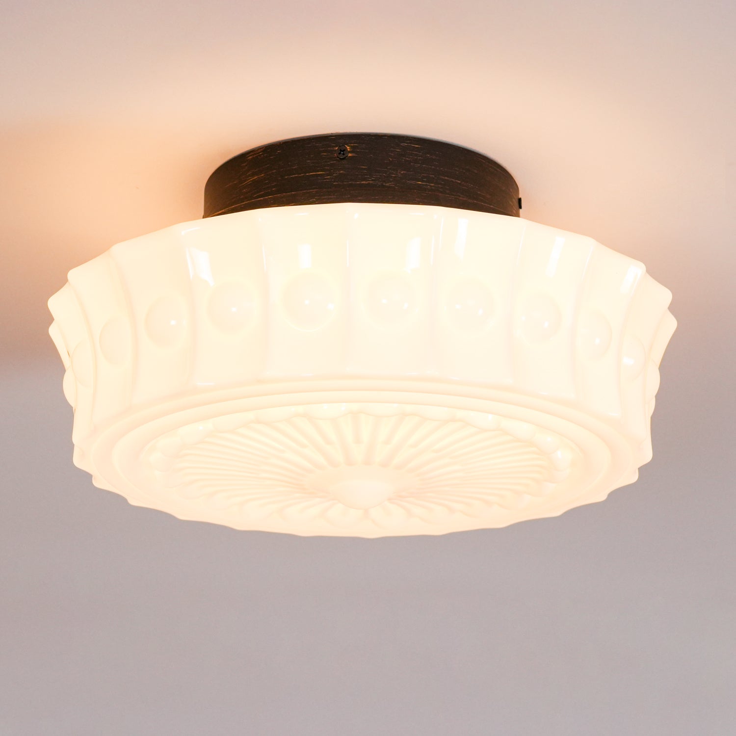 The Heritage Ceiling Lamp
